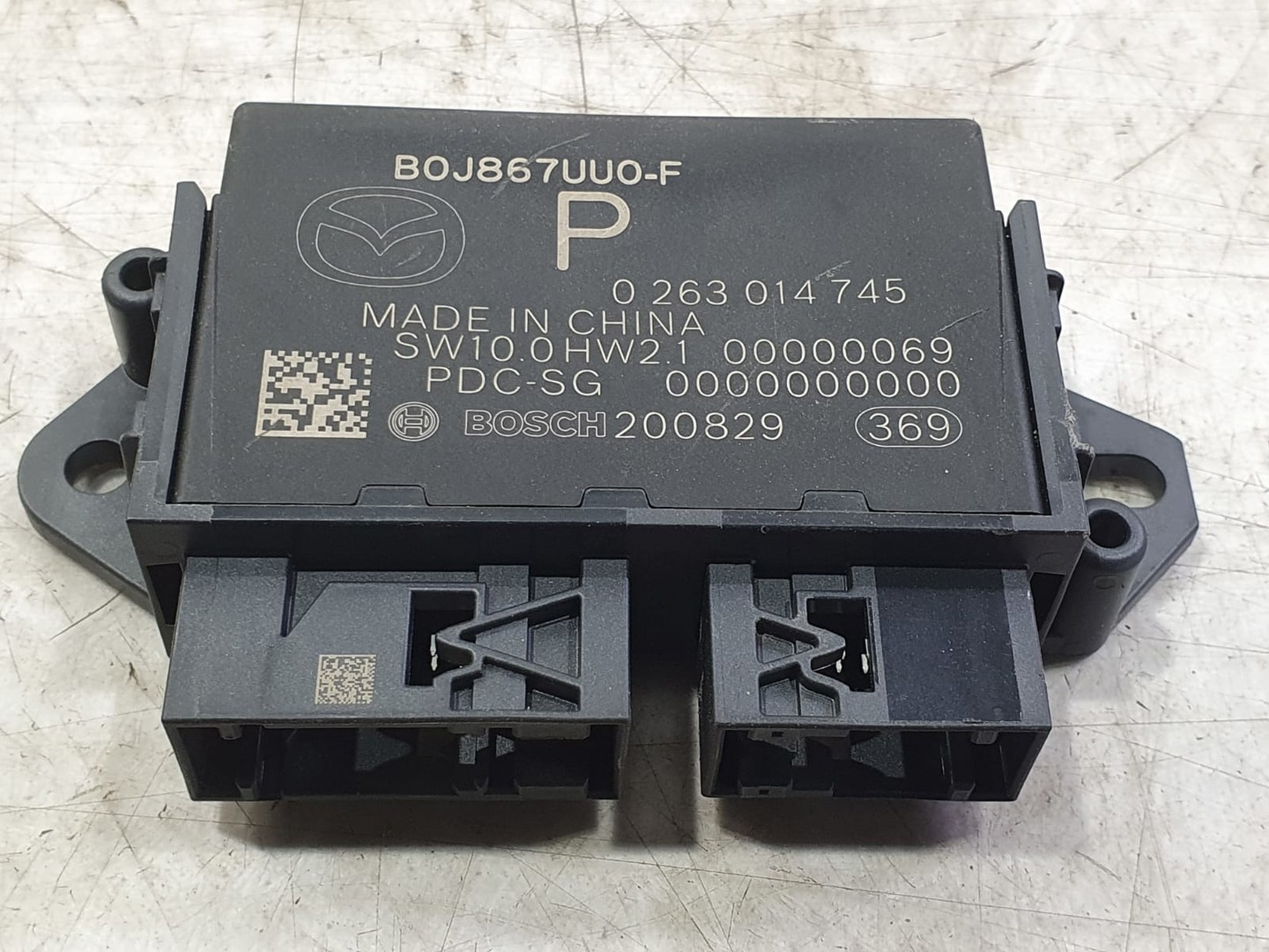 Senzor parcare b0J867uu0f Mazda CX-30 1 DM (2019 - 2023)