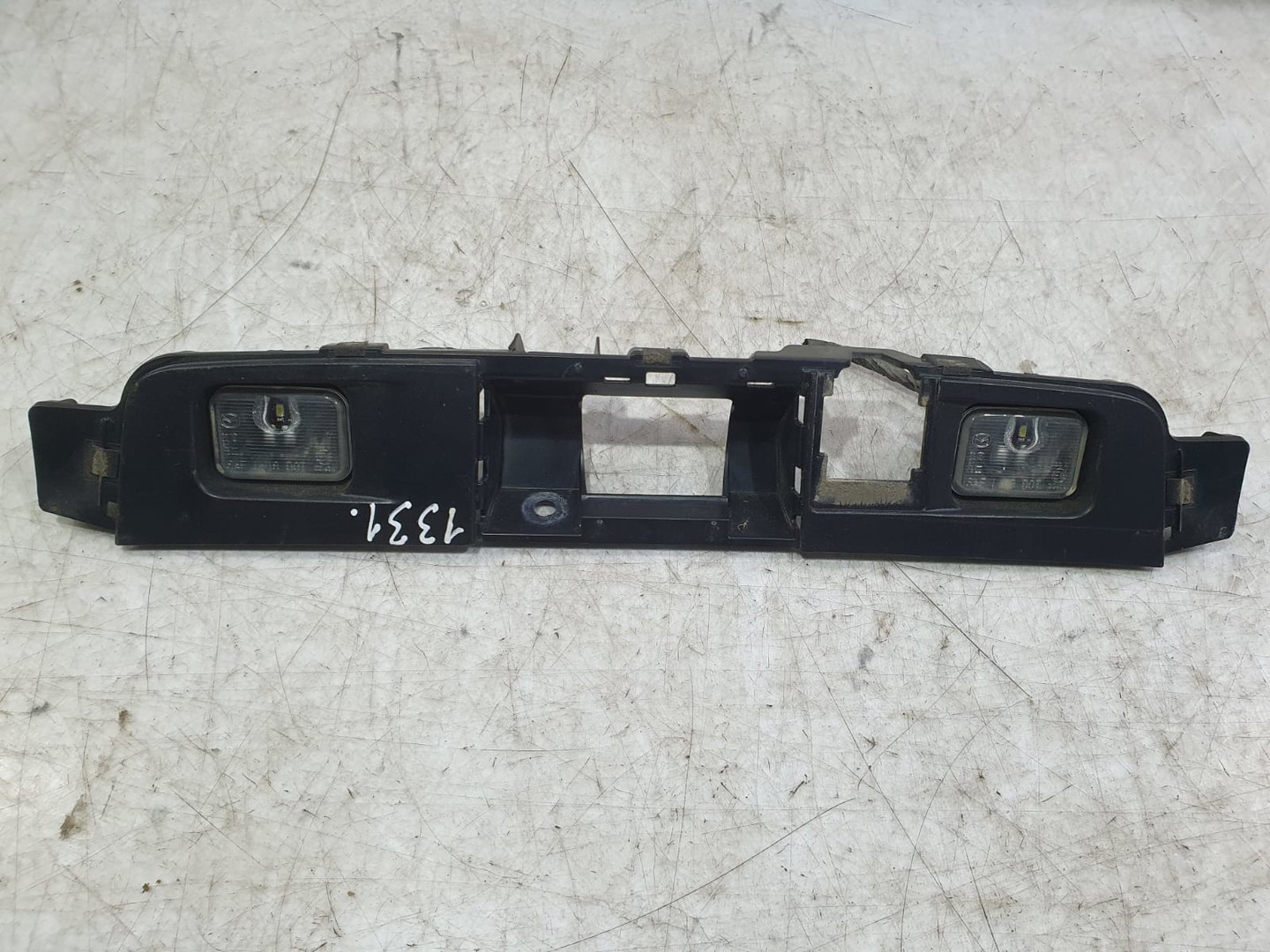 Maner deschidere haion dfr7-50854 Mazda CX-30 1 DM (2019 - 2023)