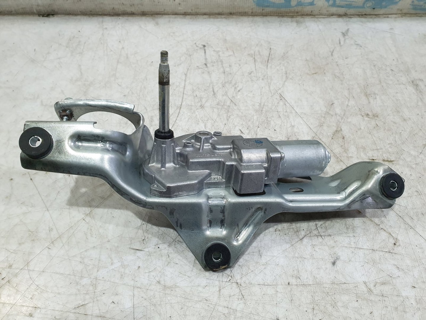 Motoras stergator haion Mazda CX-30 1 DM (2019 - 2023)