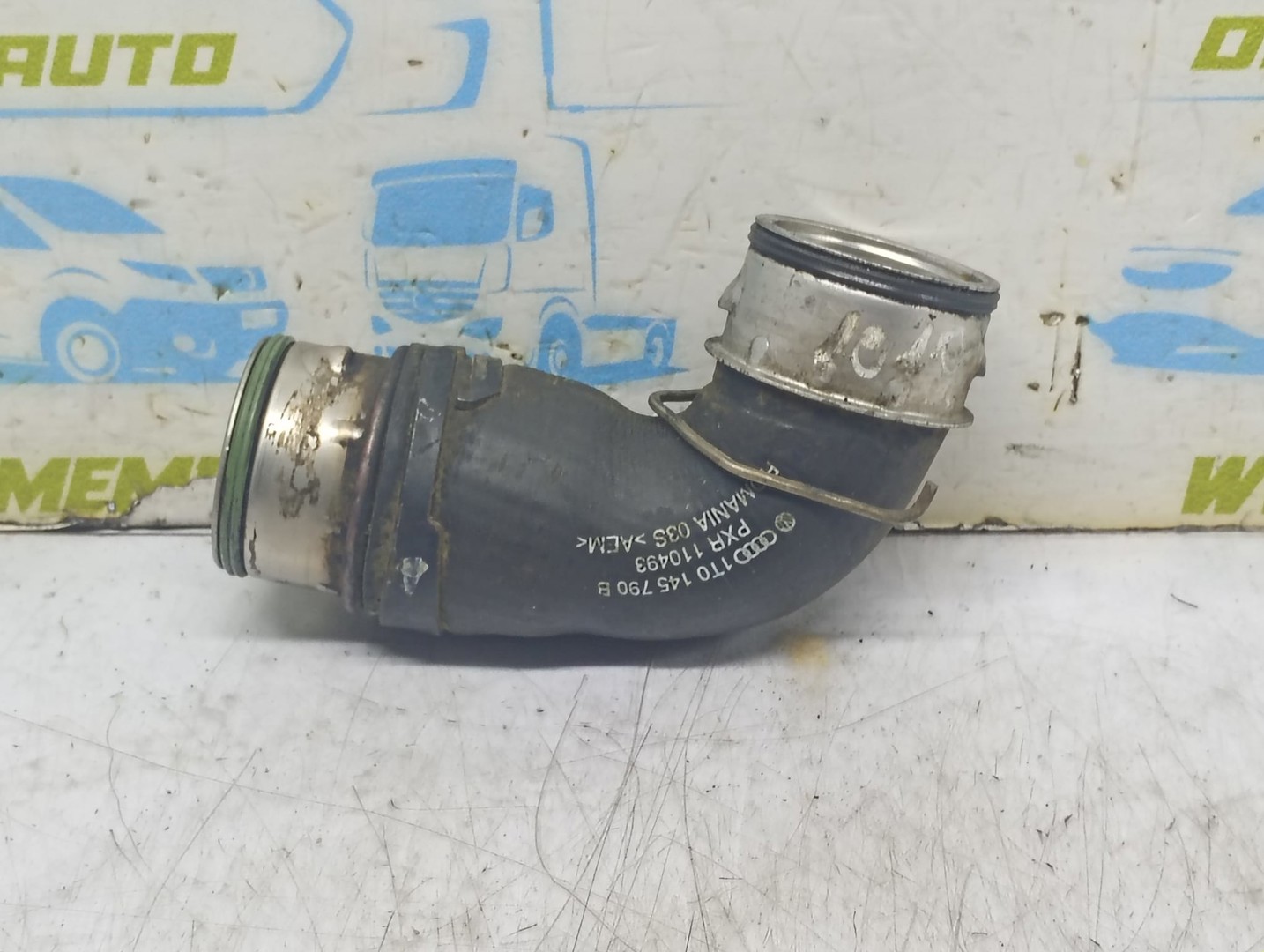 Tub admisie 1T0145790B Volkswagen Golf 5 (2003 - 2009)