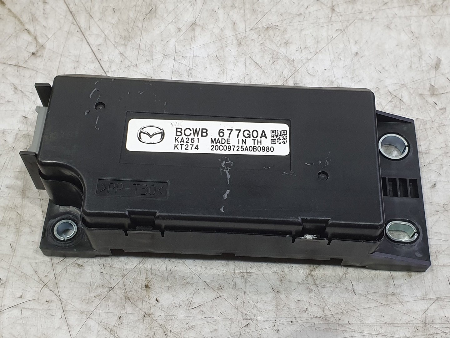 Modul luminii bcwb677g0a Mazda CX-30 1 DM (2019 - 2023)