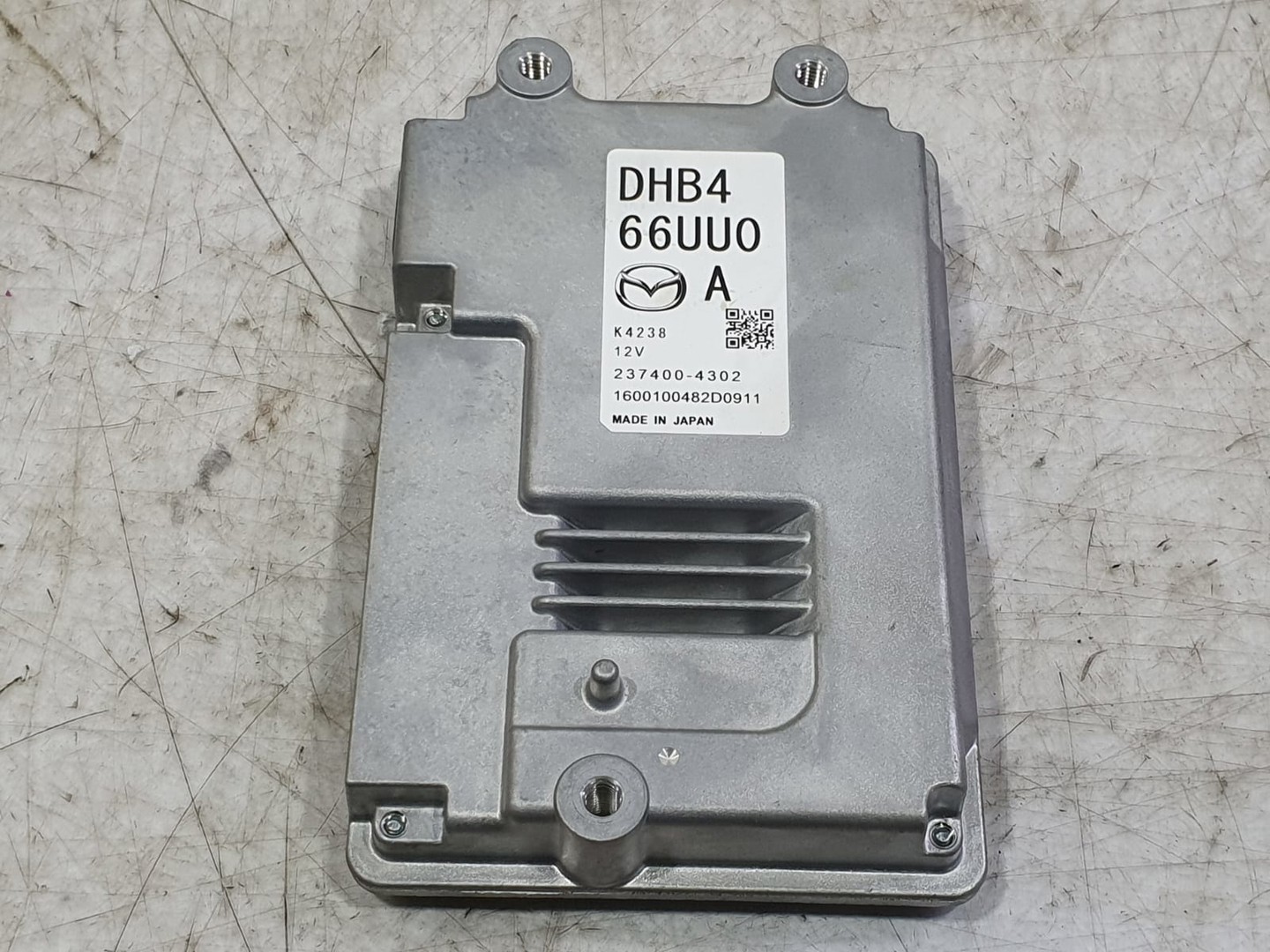 Modul confort dhb466uu0a Mazda CX-30 1 DM (2019 - 2023)
