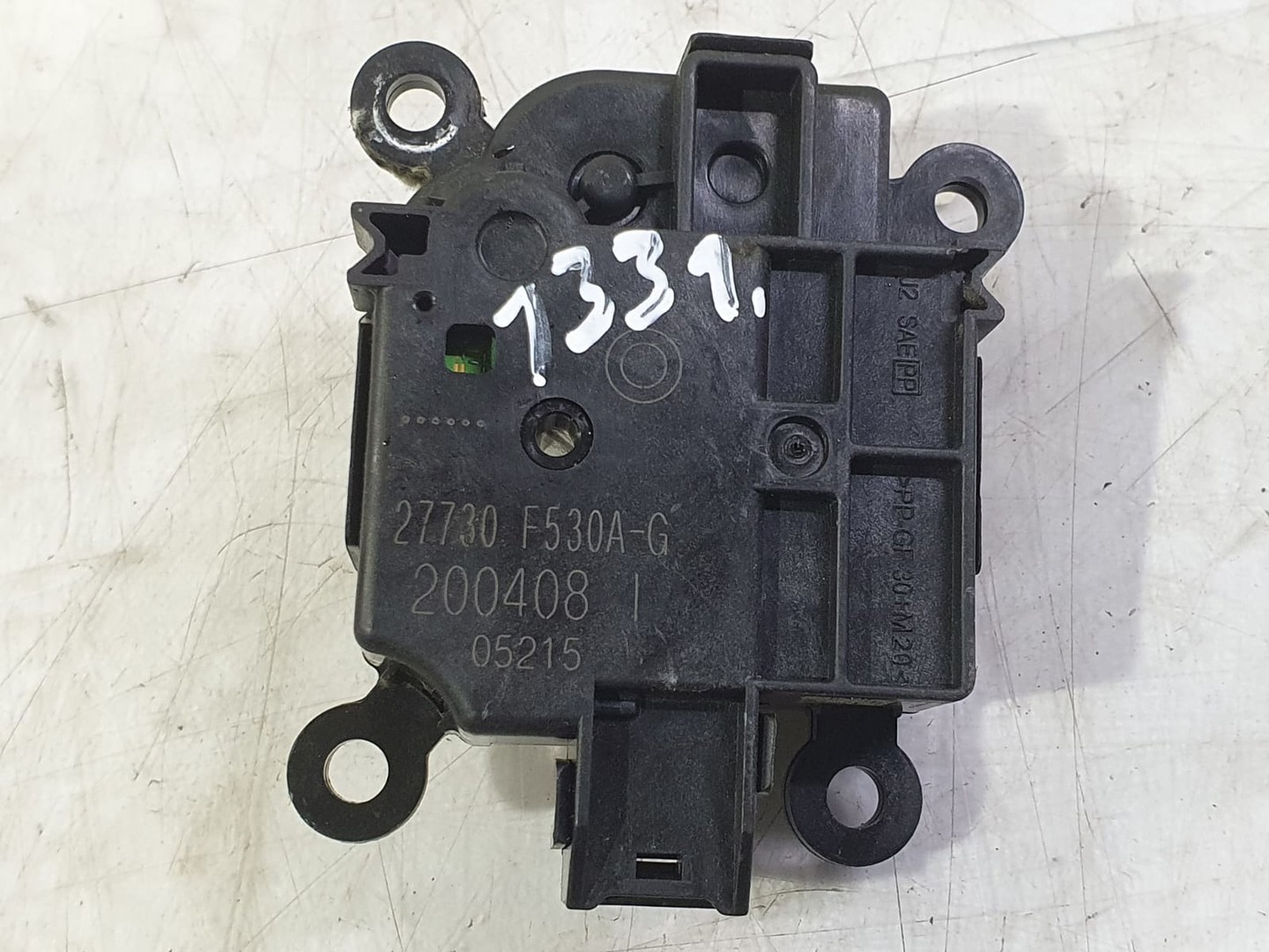Motoras clapeta mixaj aer 27730f530ag Mazda CX-30 1 DM (2019 - 2023)