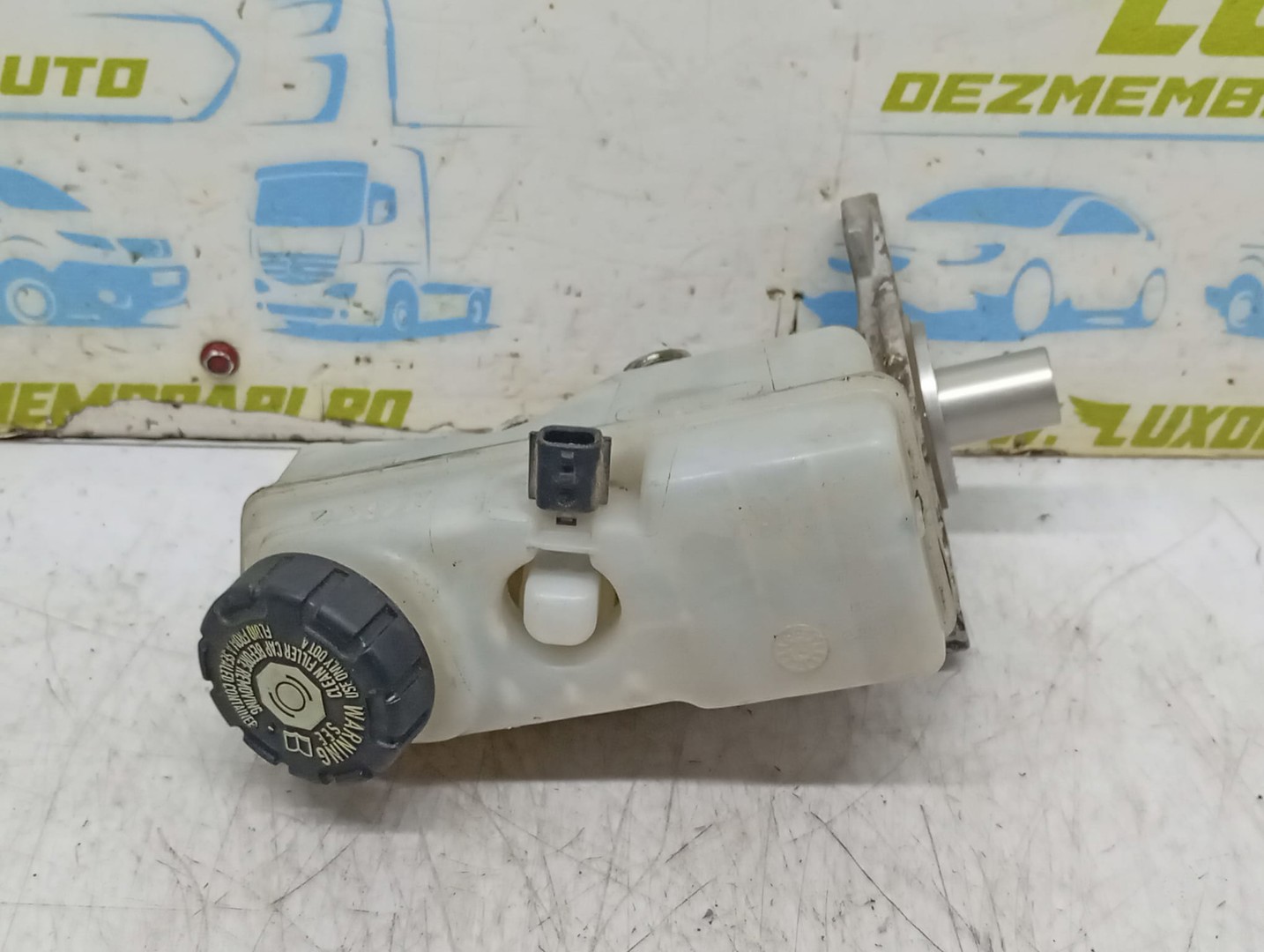 Pompa frana 460916346R Dacia Sandero 2 (2013 - 2016)