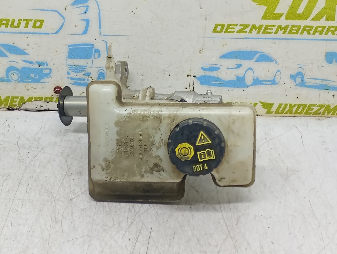 Pompa frana 5q1611301 Audi A3 8V (2012 - 2016)