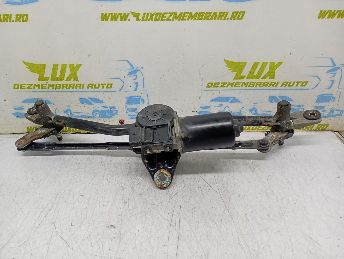 Ansamblu stergatoare parbriz Kia Ceed 1 (2007 - 2010)