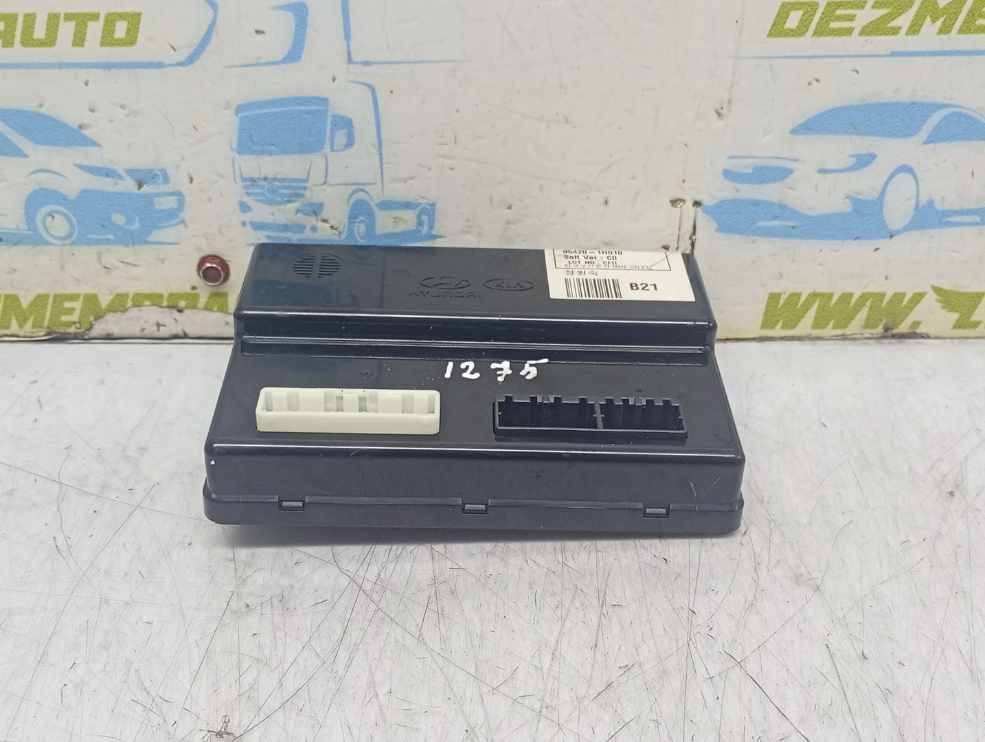 Modul confort 95420-1H010 Kia Ceed 1 (2007 - 2010)