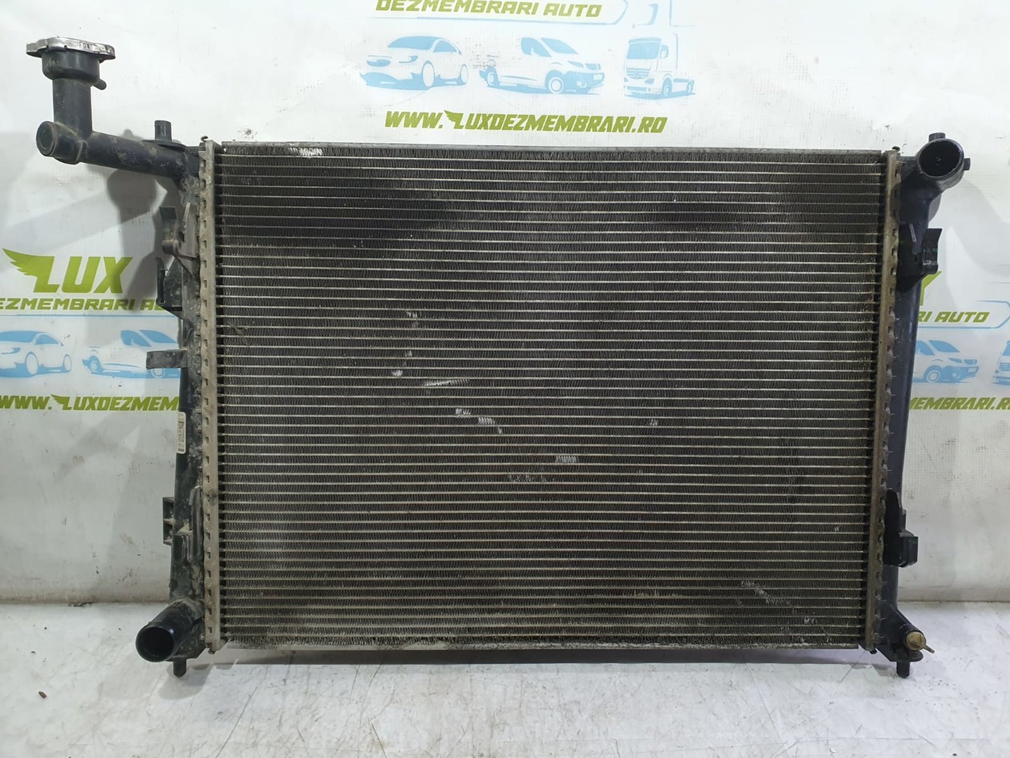 Radiator apa 25310-1h000 Kia Ceed 1 (2007 - 2010)