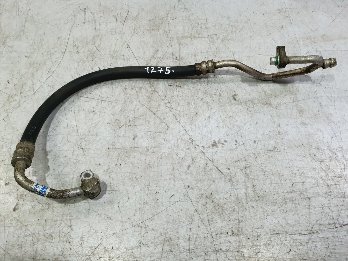 Conducta clima ac Kia Ceed 1 (2007 - 2010)