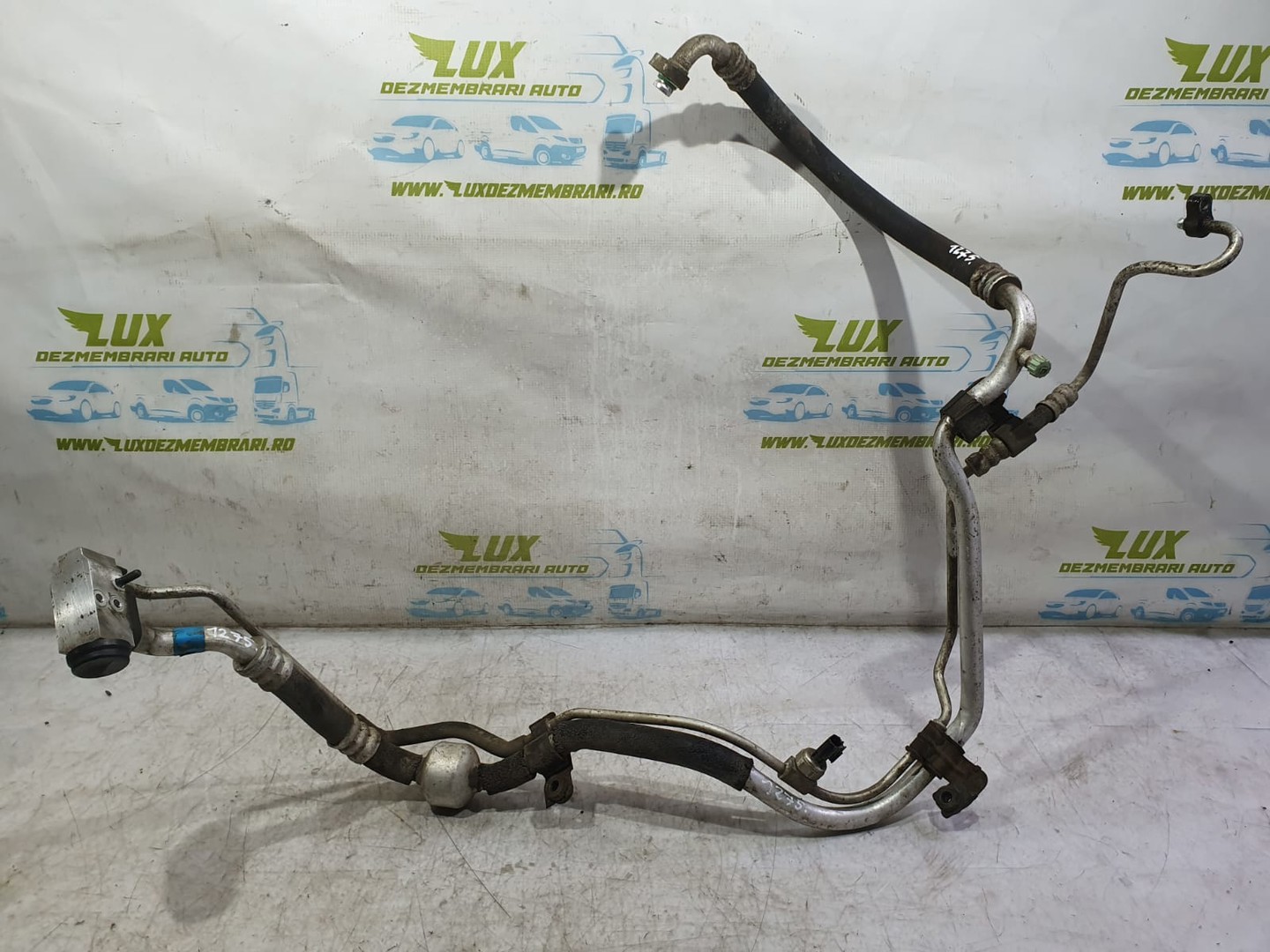 Conducta clima ac Kia Ceed 1 (2007 - 2010)