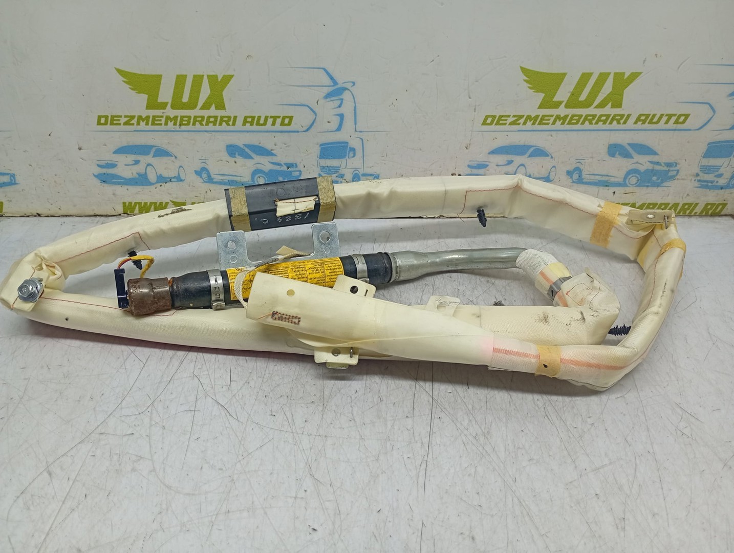 Airbag cortina dreapta 850202L000 Hyundai i30 FD (2007 - 2010)