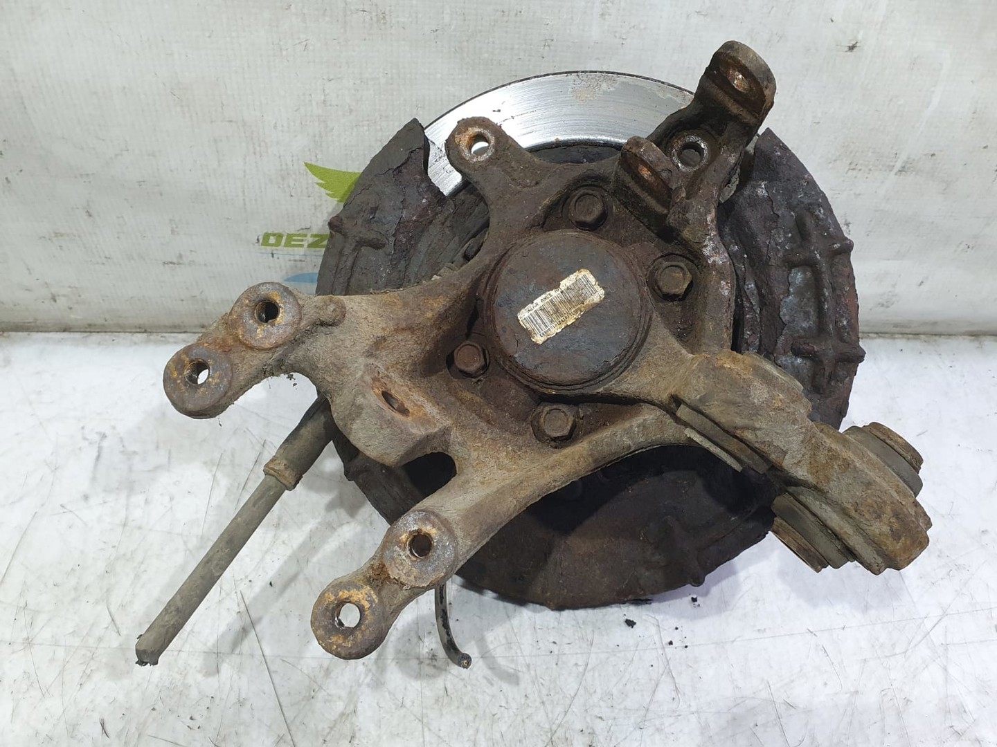 Fuzeta dreapta spate Kia Ceed 1 (2007 - 2010)