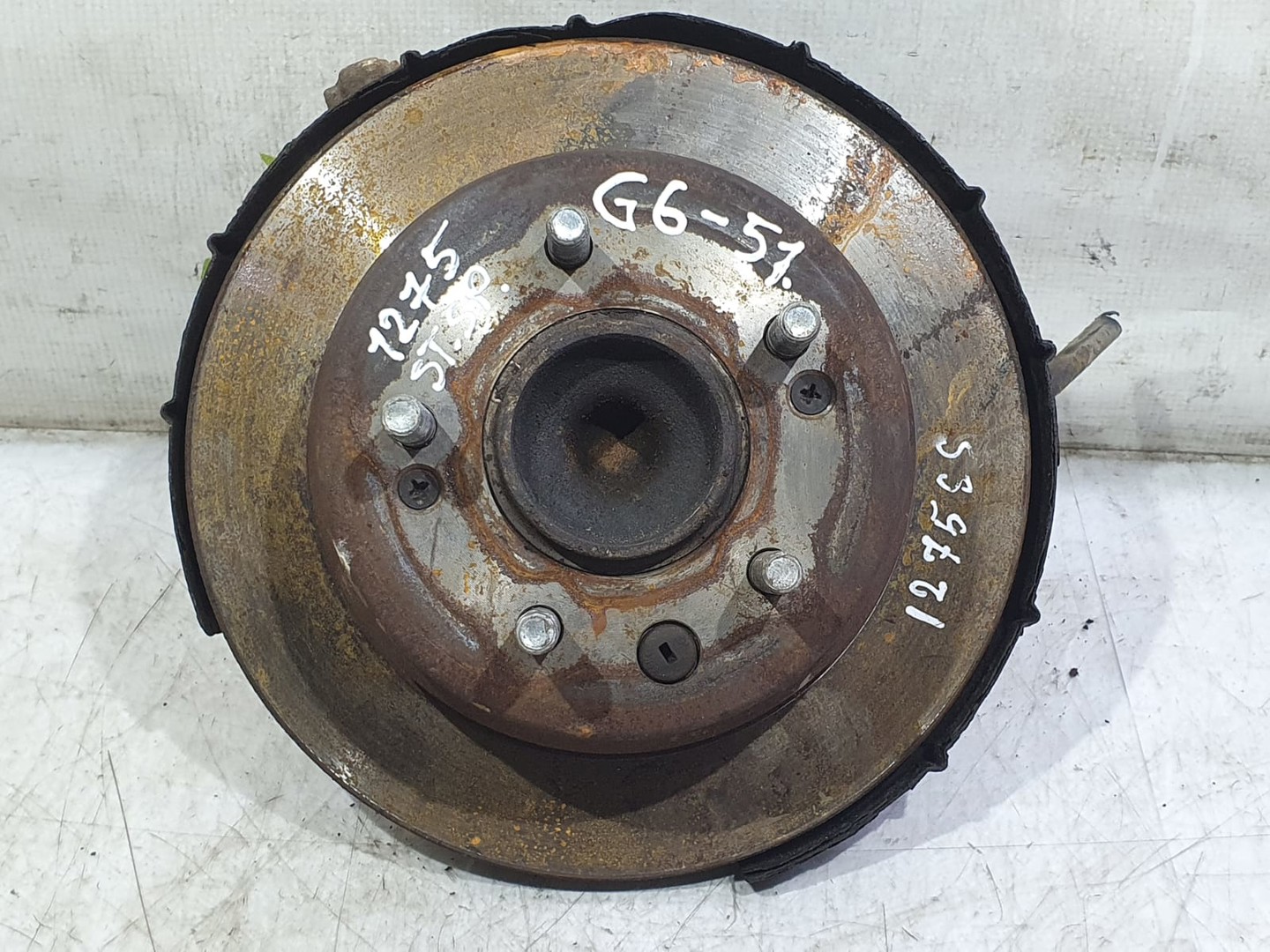 Fuzeta stanga spate Kia Ceed 1 (2007 - 2010)