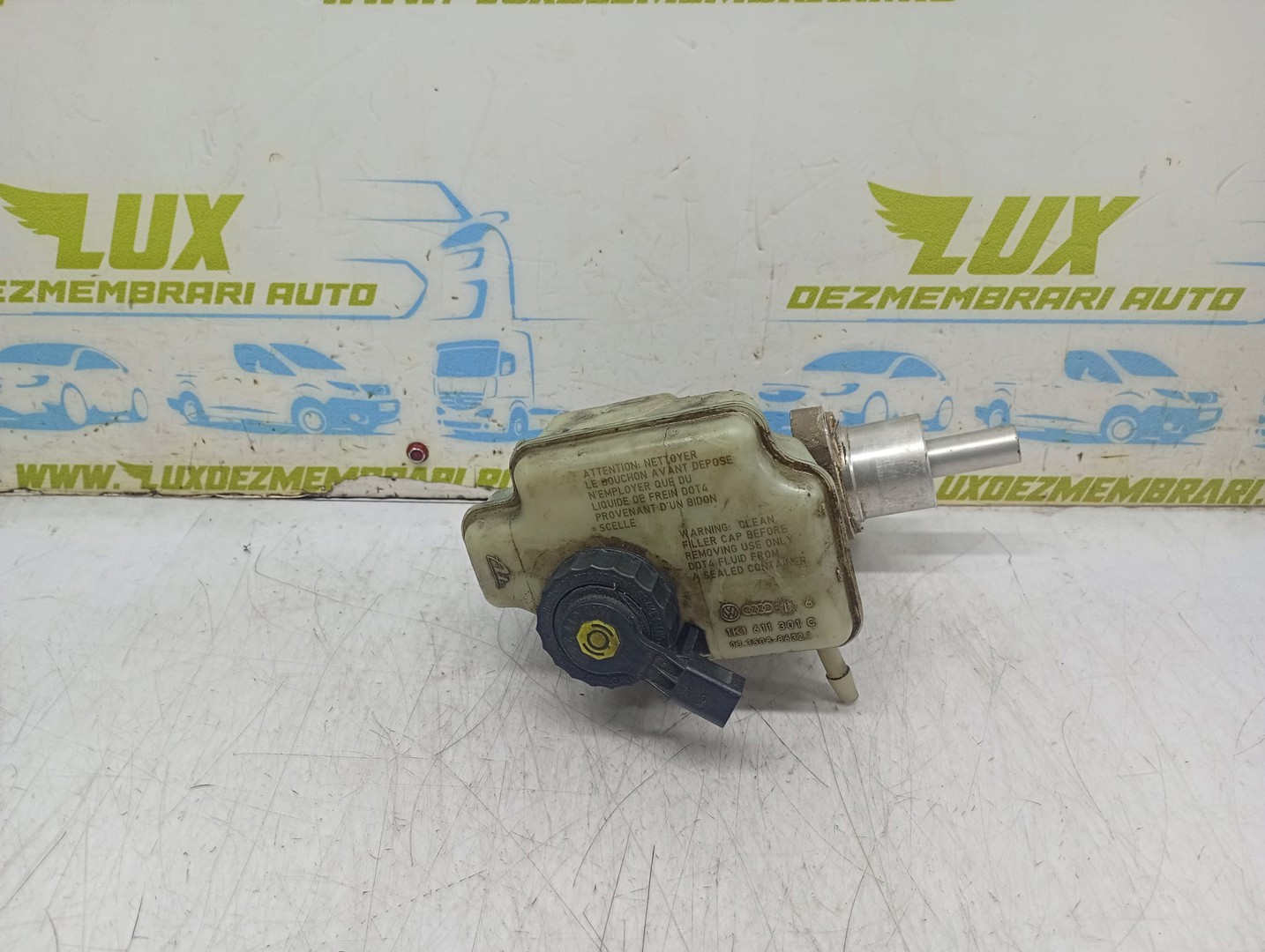 Pompa frana 1k1611301C Volkswagen Passat B6 (2005 - 2010)