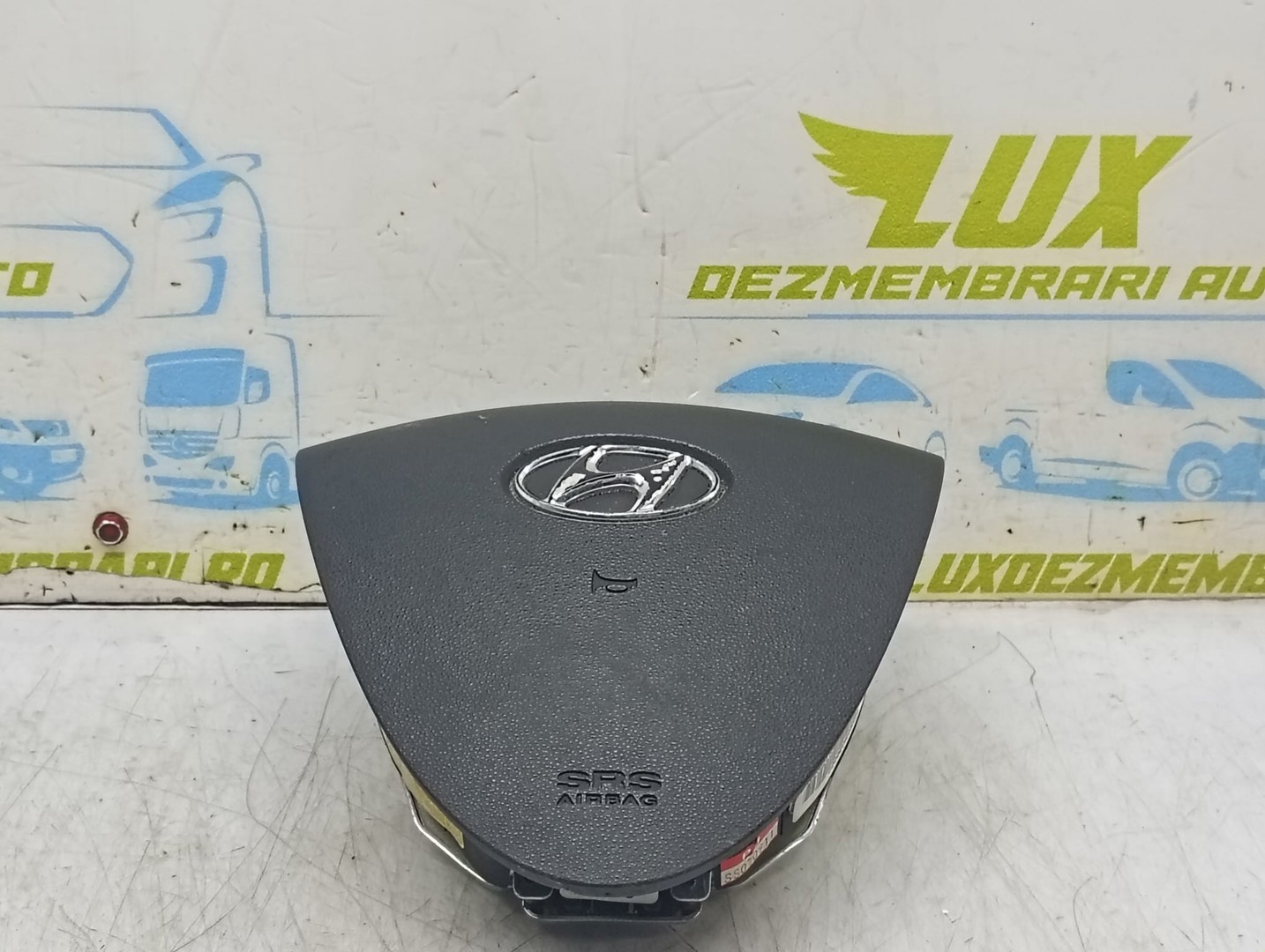Airbag sofer 569002L200 Hyundai i30 FD (2007 - 2010)