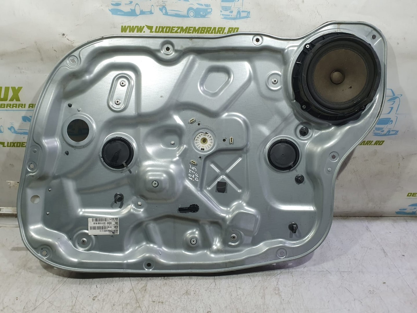 Macara geam dreapta fata 82480-1h100 Kia Ceed 1 (2007 - 2010)
