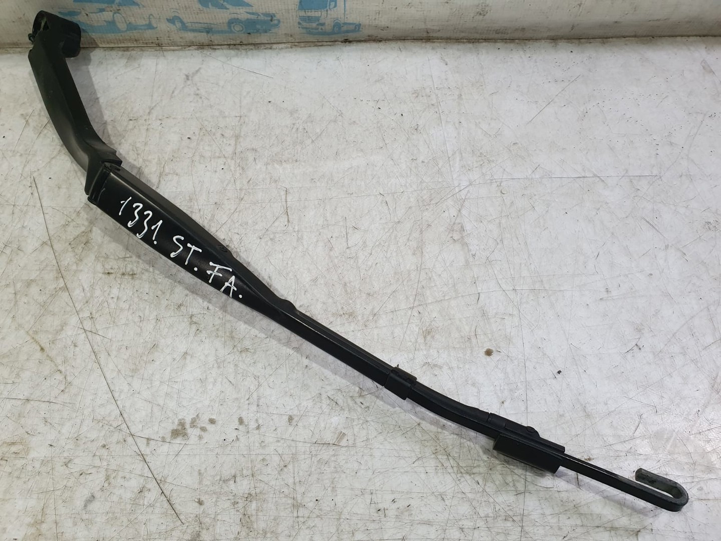 Brat suspensie stanga fata Mazda CX-30 1 DM (2019 - 2023)