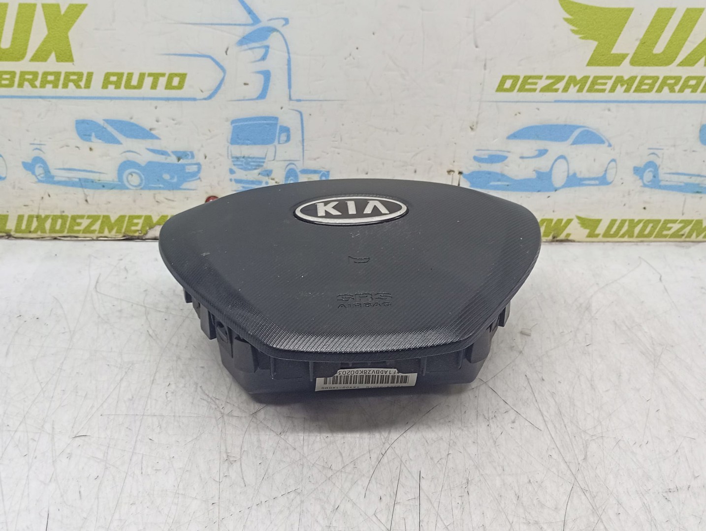 Airbag sofer 56900-1H000 Kia Ceed 1 (2007 - 2010)
