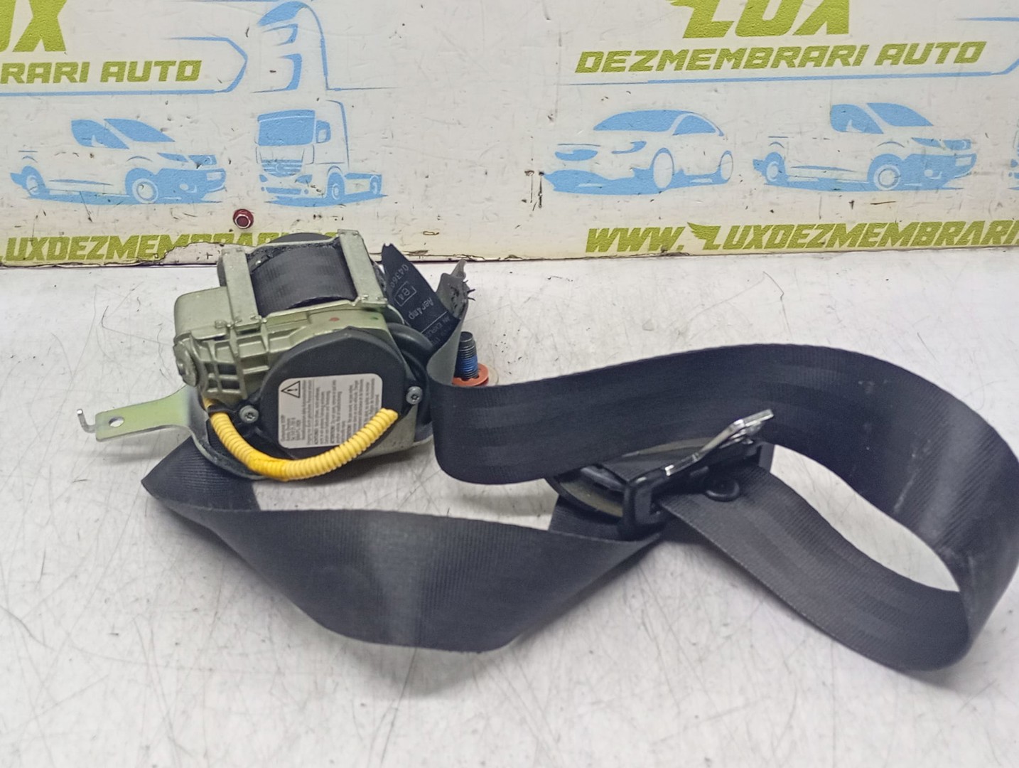 Centura siguranta dreapta fata 88820-1h000 Kia Ceed 1 (2007 - 2010)