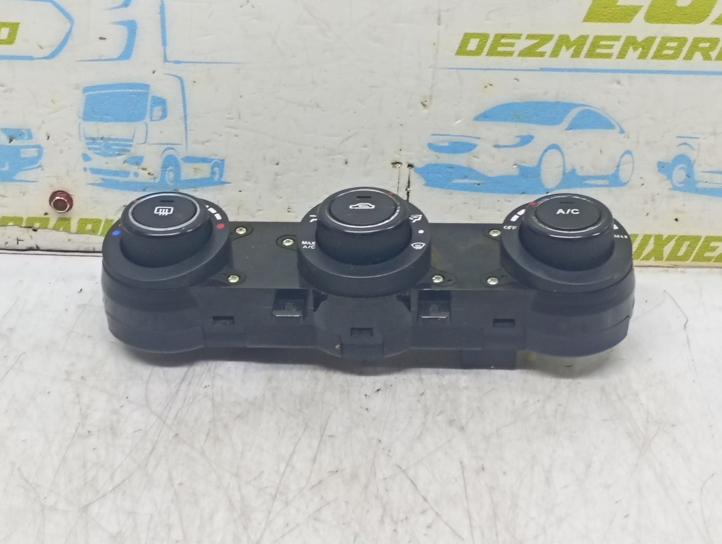 Panou clima ac 97250-1HXXX Kia Ceed 1 (2007 - 2010)
