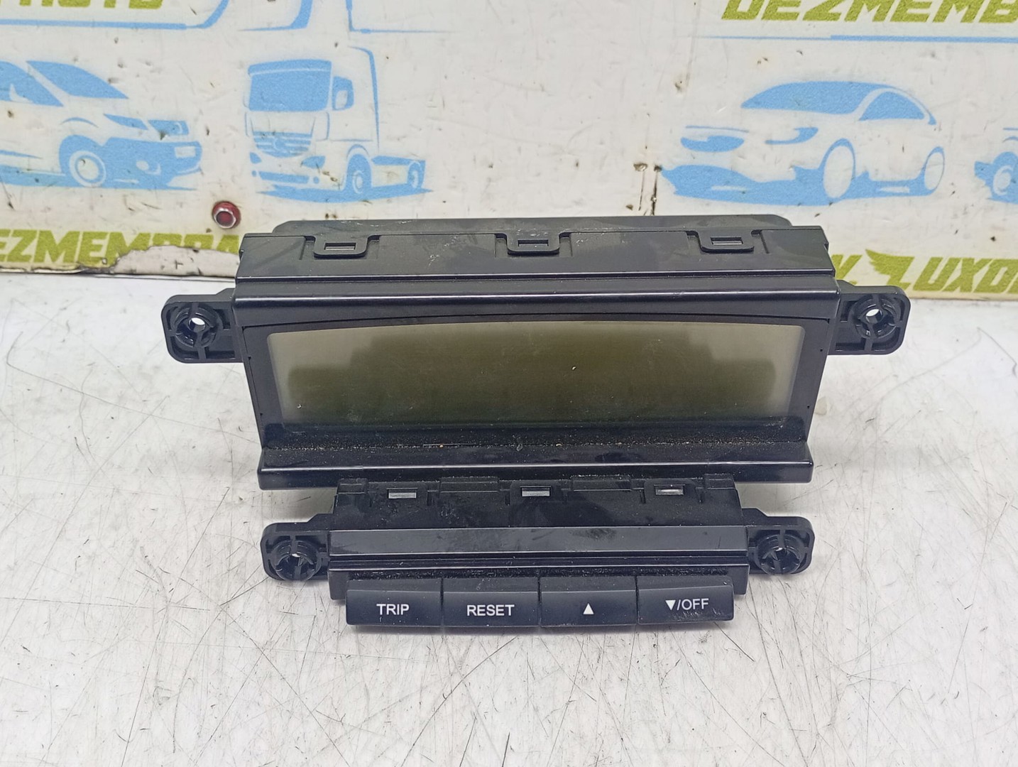Display bord 95710-1H100 Kia Ceed 1 (2007 - 2010)