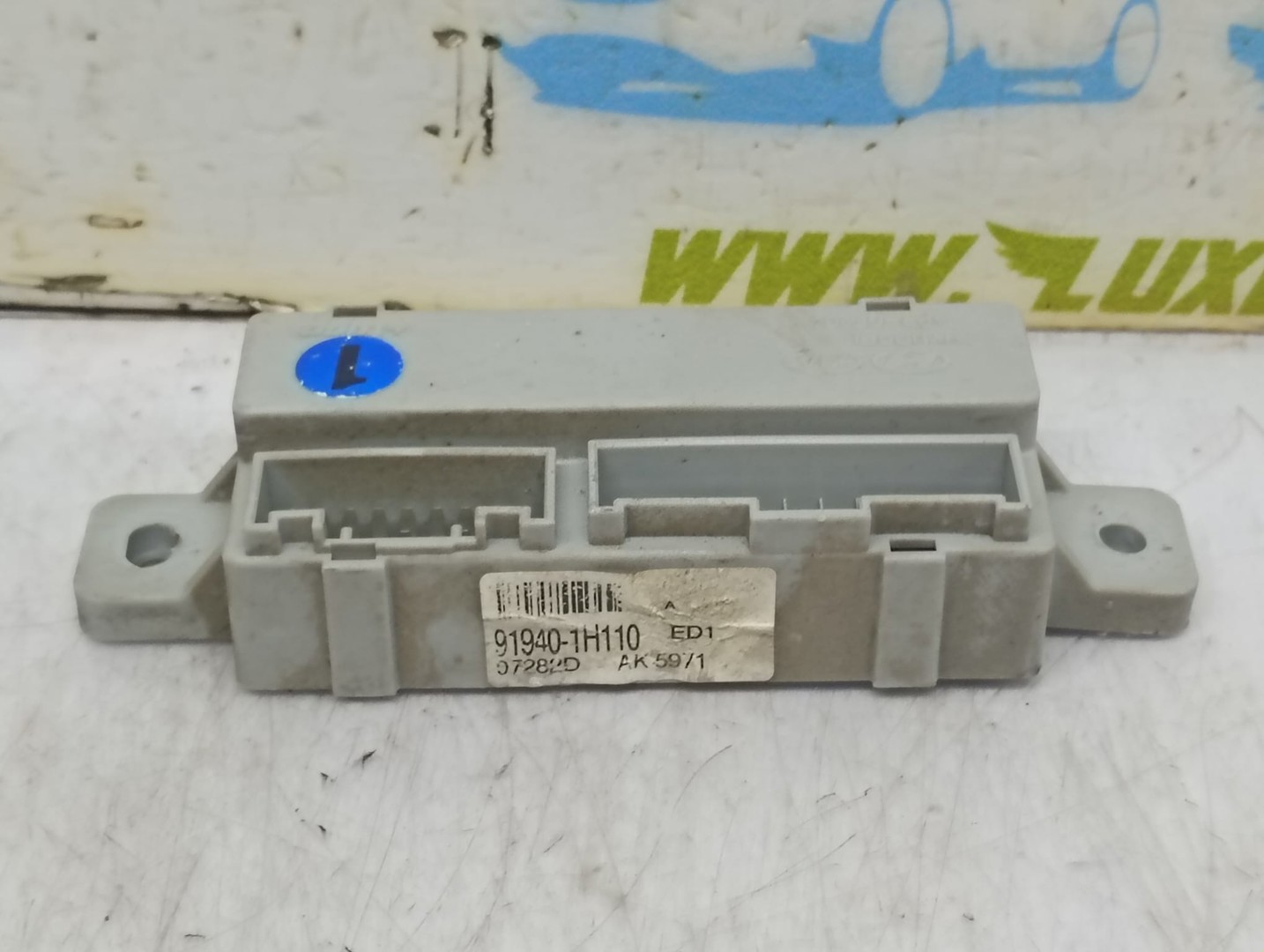 Modul confort 91940-1H110 Kia Ceed 1 (2007 - 2010)
