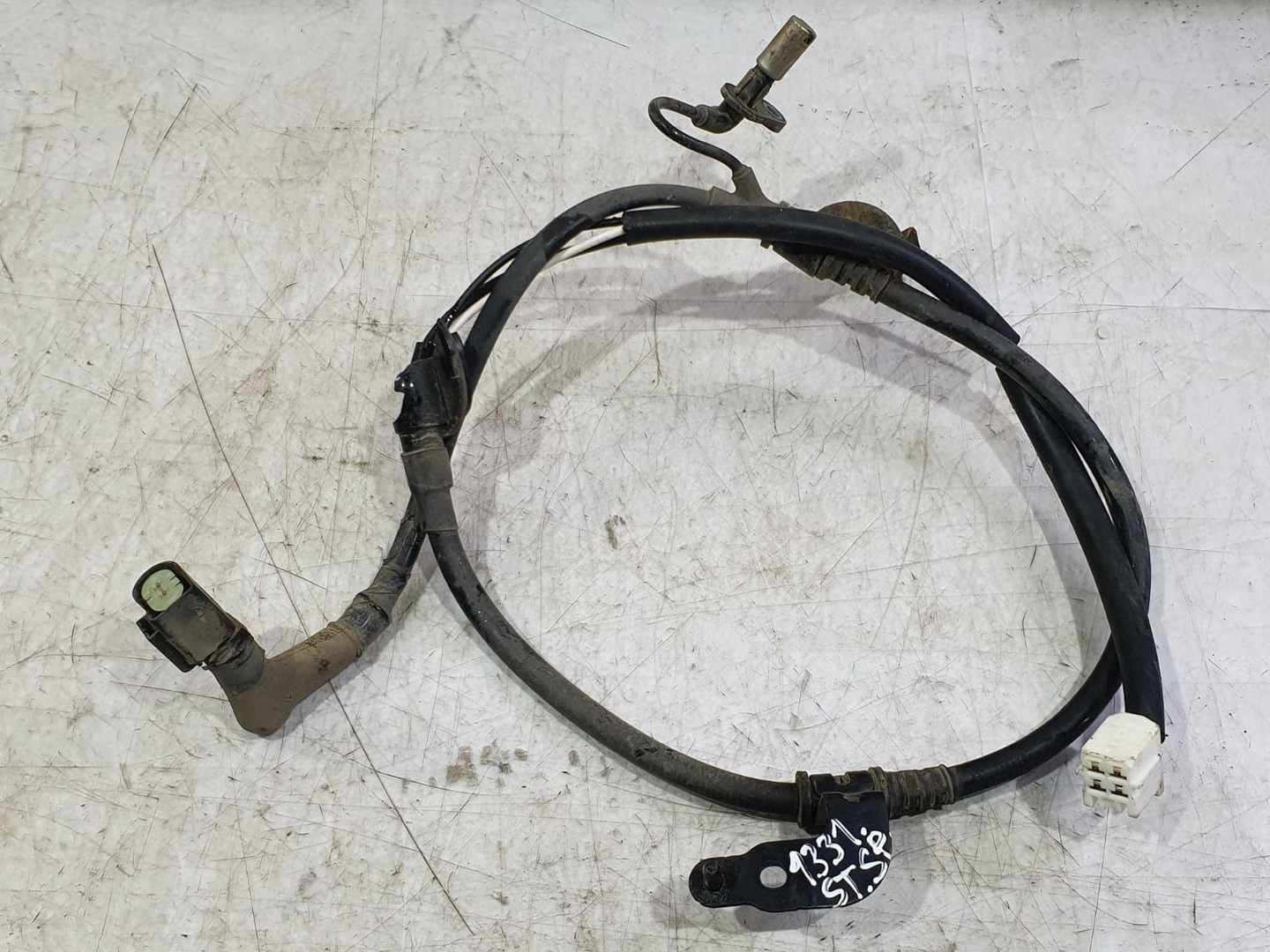 Cablaj electric usa spate stanga Mazda CX-30 1 DM (2019 - 2023)