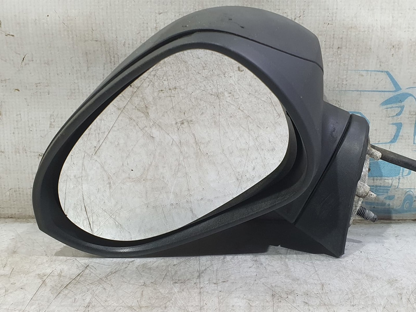 Oglinda stanga e9024456 Seat Ibiza 4 (6J) (2008 - 2012)