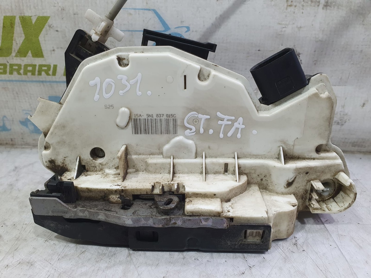 Broasca stanga fata 5n1837015c Seat Ibiza 4 (6J) (2008 - 2012)
