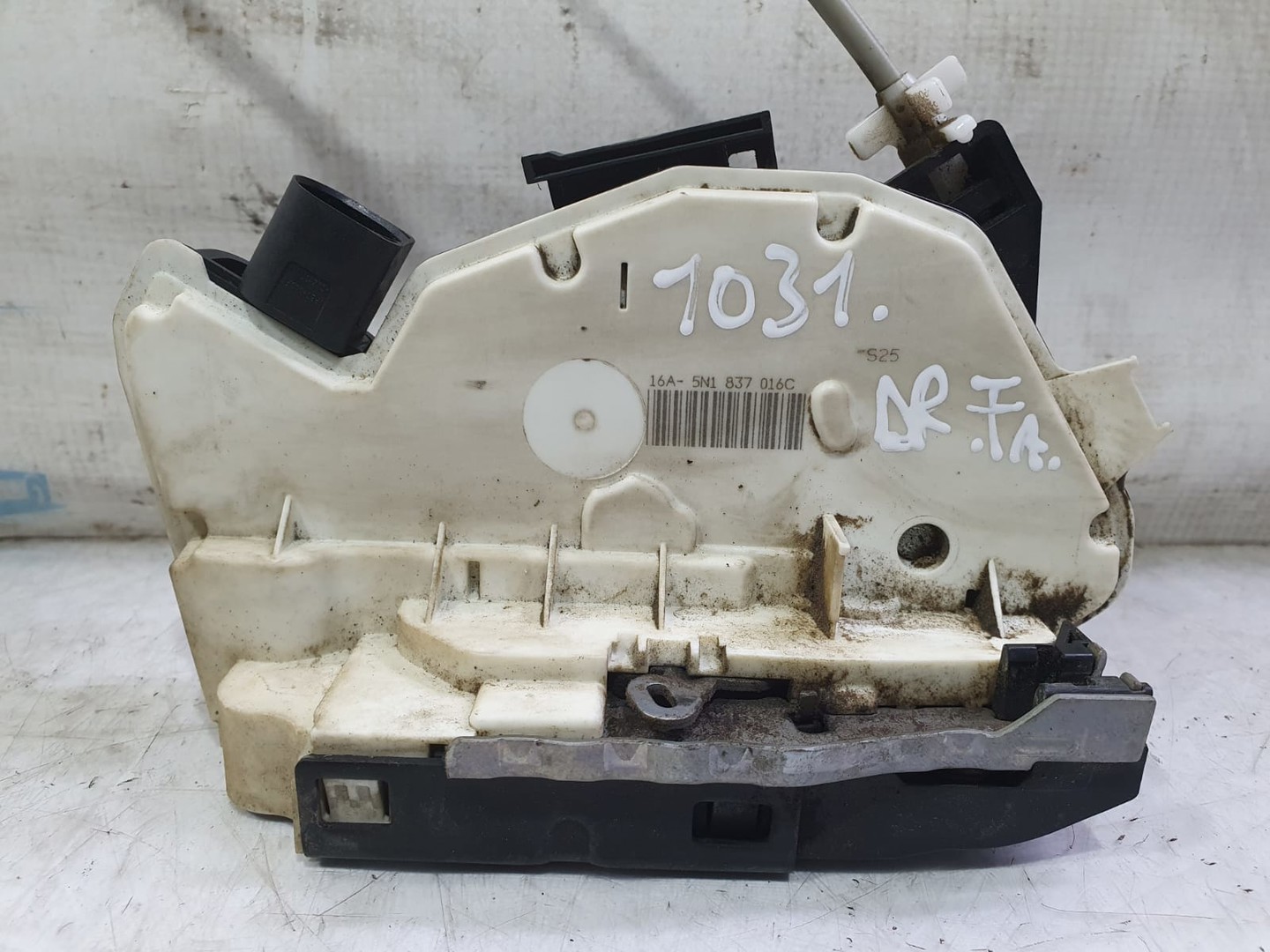 Broasca dreapta fata 5n1837016c Seat Ibiza 4 (6J) (2008 - 2012)