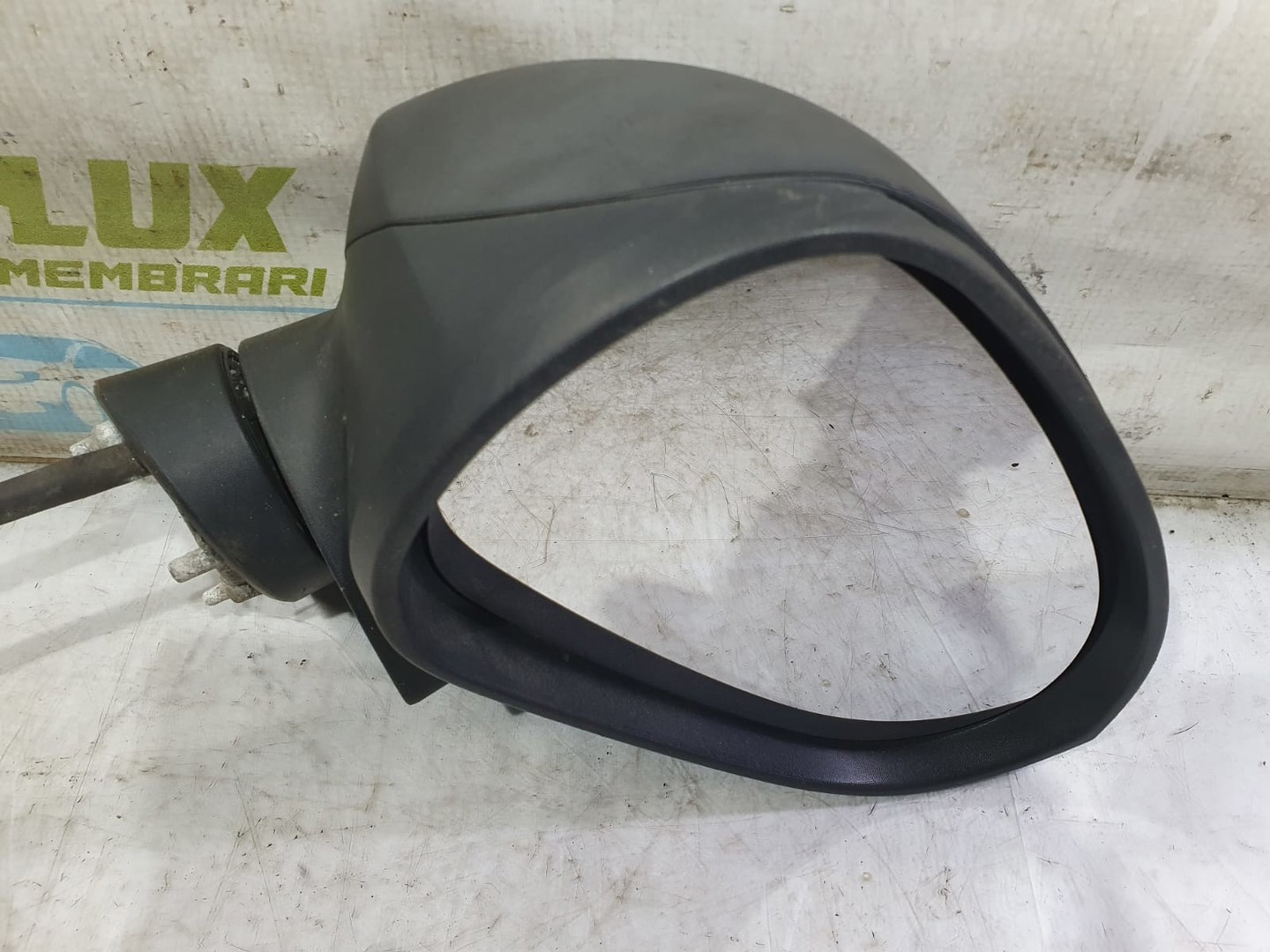 Oglinda dreapta e9024456 Seat Ibiza 4 (6J) (2008 - 2012)