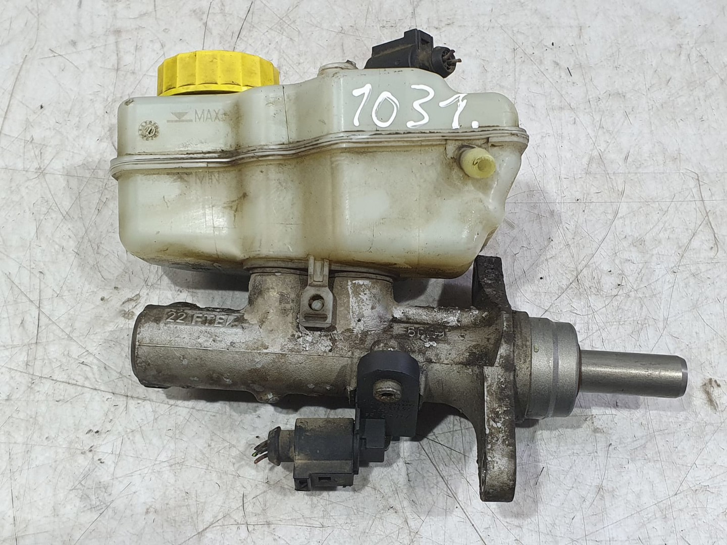 Pompa frana 6r0611301a Seat Ibiza 4 (6J) (2008 - 2012)