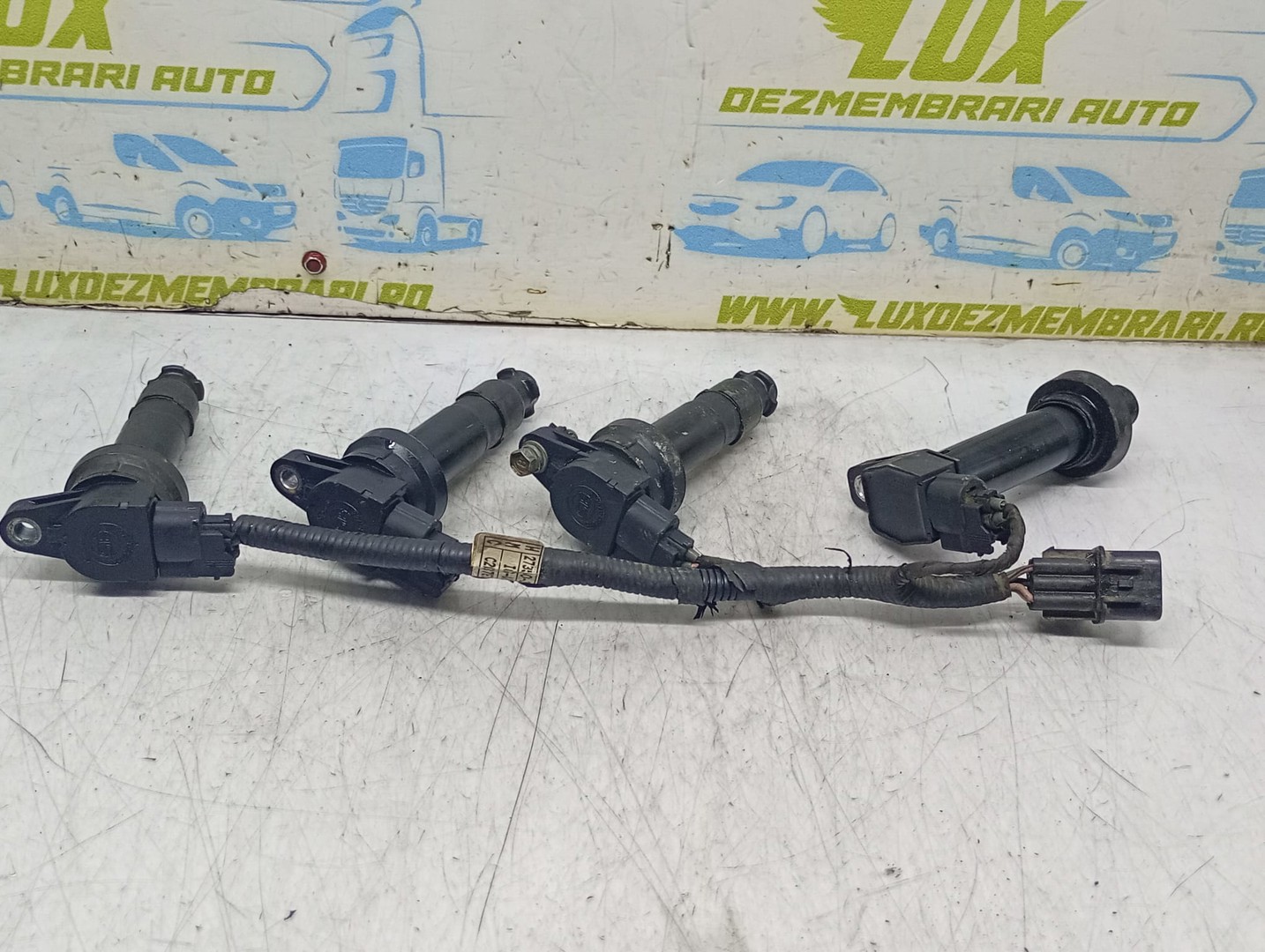 Bobina inductie 27301-2b000 Kia Ceed 1 (2007 - 2010)