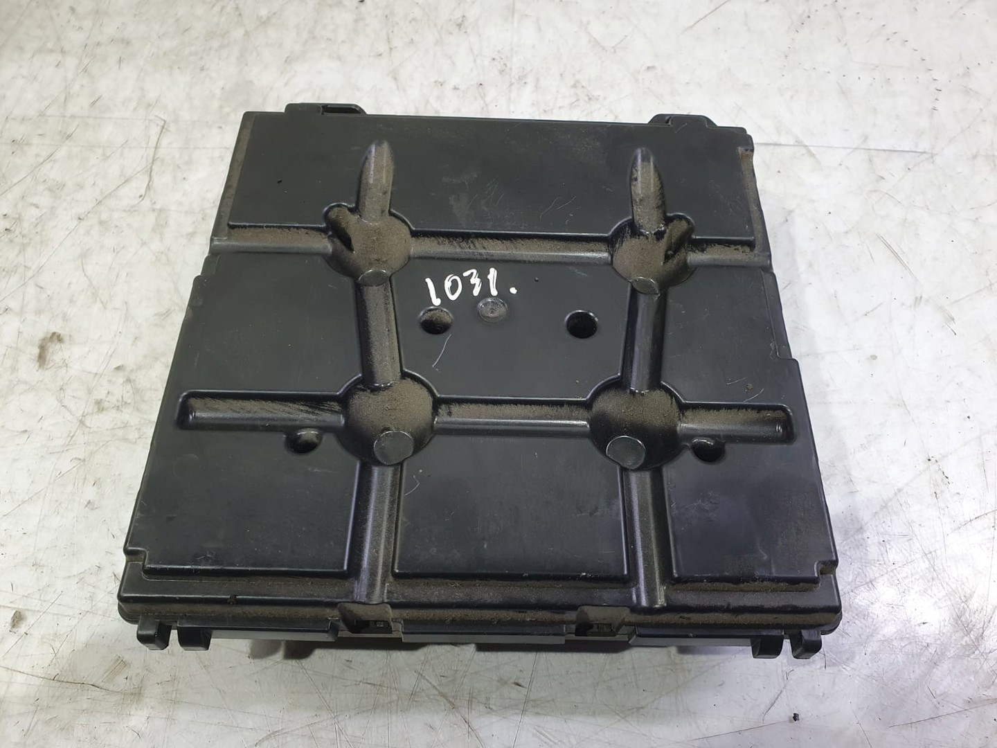 Modul confort 6r0937086d Seat Ibiza 4 (6J) (2008 - 2012)