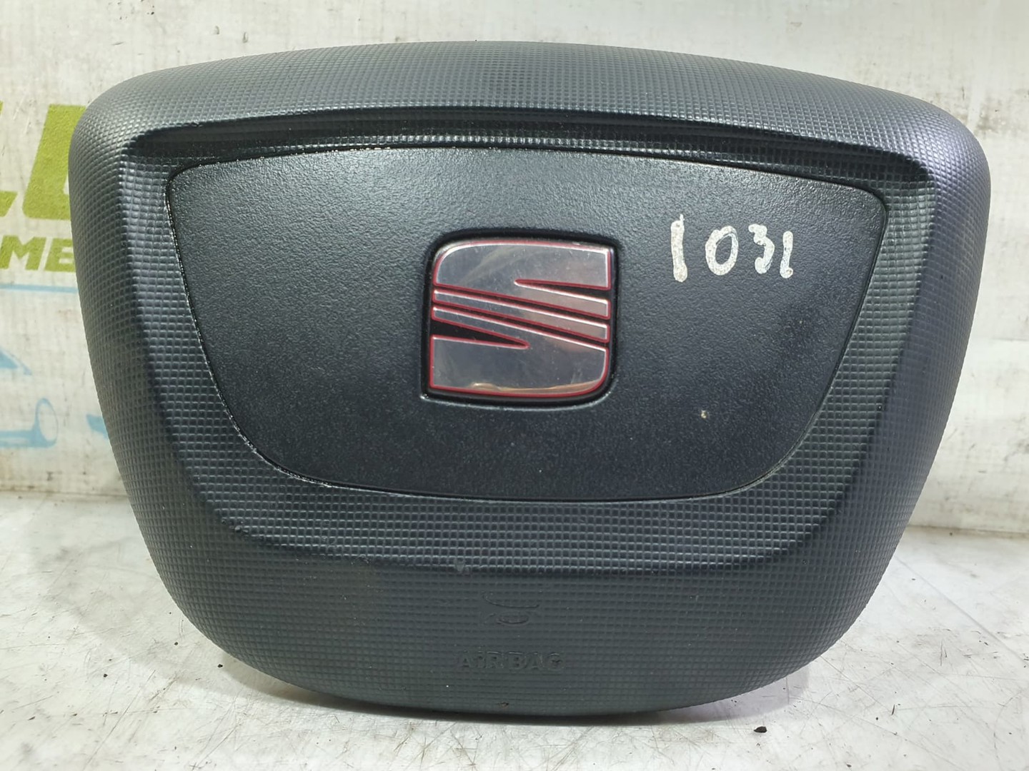 Airbag sofer 6J0880201k Seat Ibiza 4 (6J) (2008 - 2012)