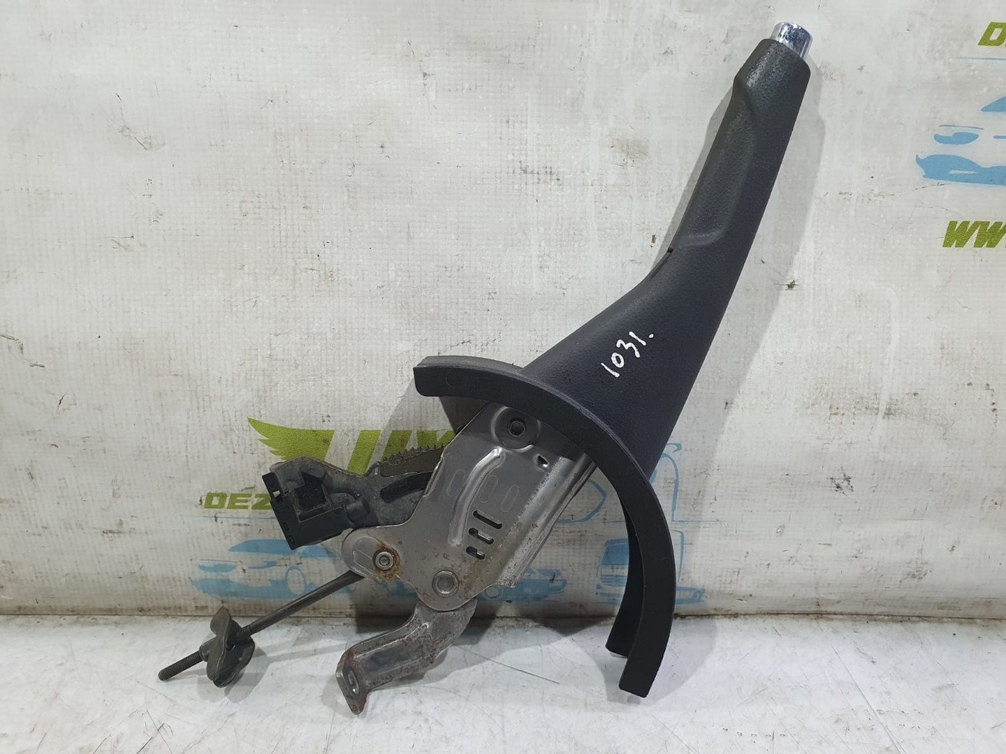 Maneta frana de mana 6q0711303ak Seat Ibiza 4 (6J) (2008 - 2012)