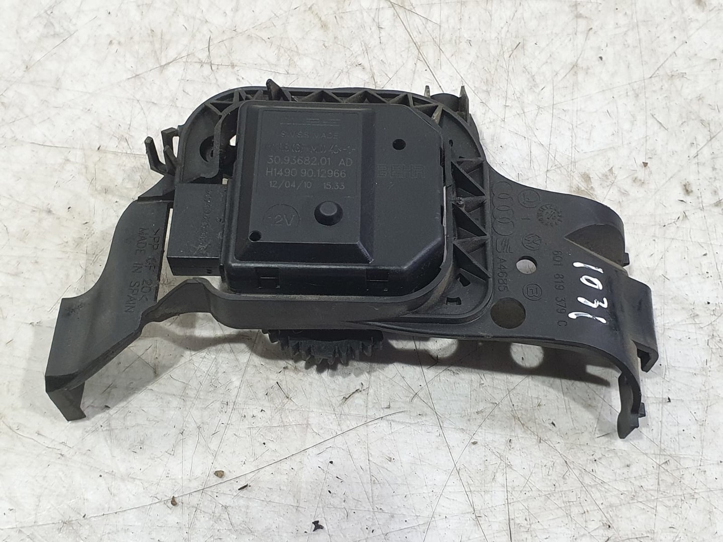Motoras aeroterma 6q1819379c Seat Ibiza 4 (6J) (2008 - 2012)