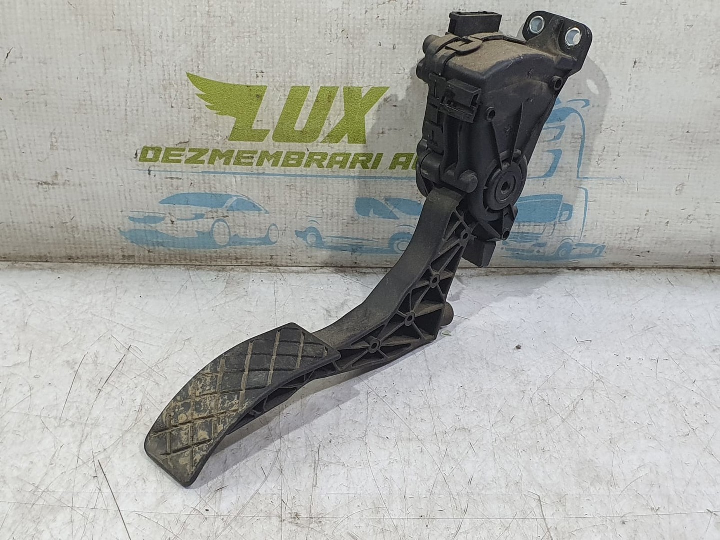 Pedala acceleratie 6q1721503m Seat Ibiza 4 (6J) (2008 - 2012)