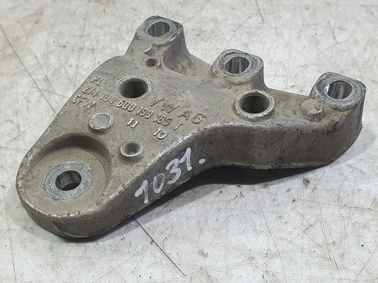 Suport motor 6q0199185t Seat Ibiza 4 (6J) (2008 - 2012)