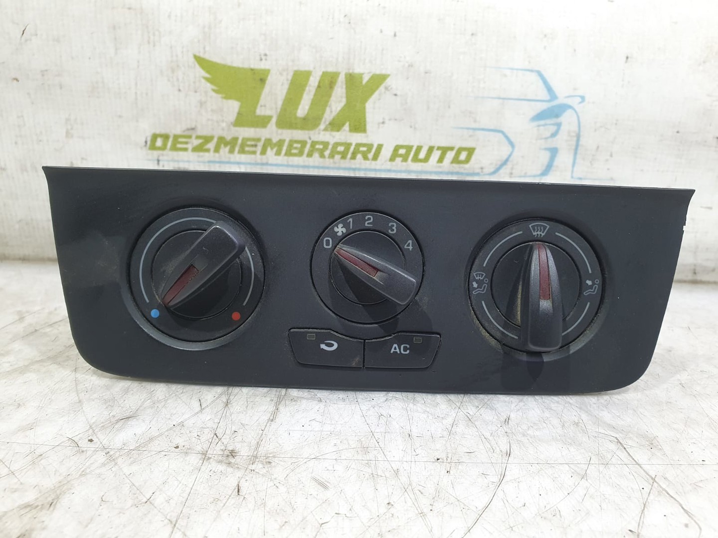 Panou clima ac 6J0820045 Seat Ibiza 4 (6J) (2008 - 2012)