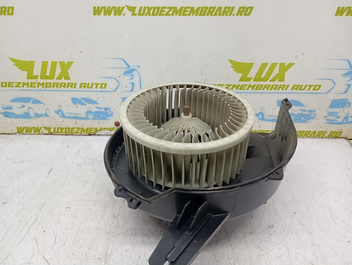 Motoras aeroterma 87028 Seat Ibiza 4 (6J) (2008 - 2012)