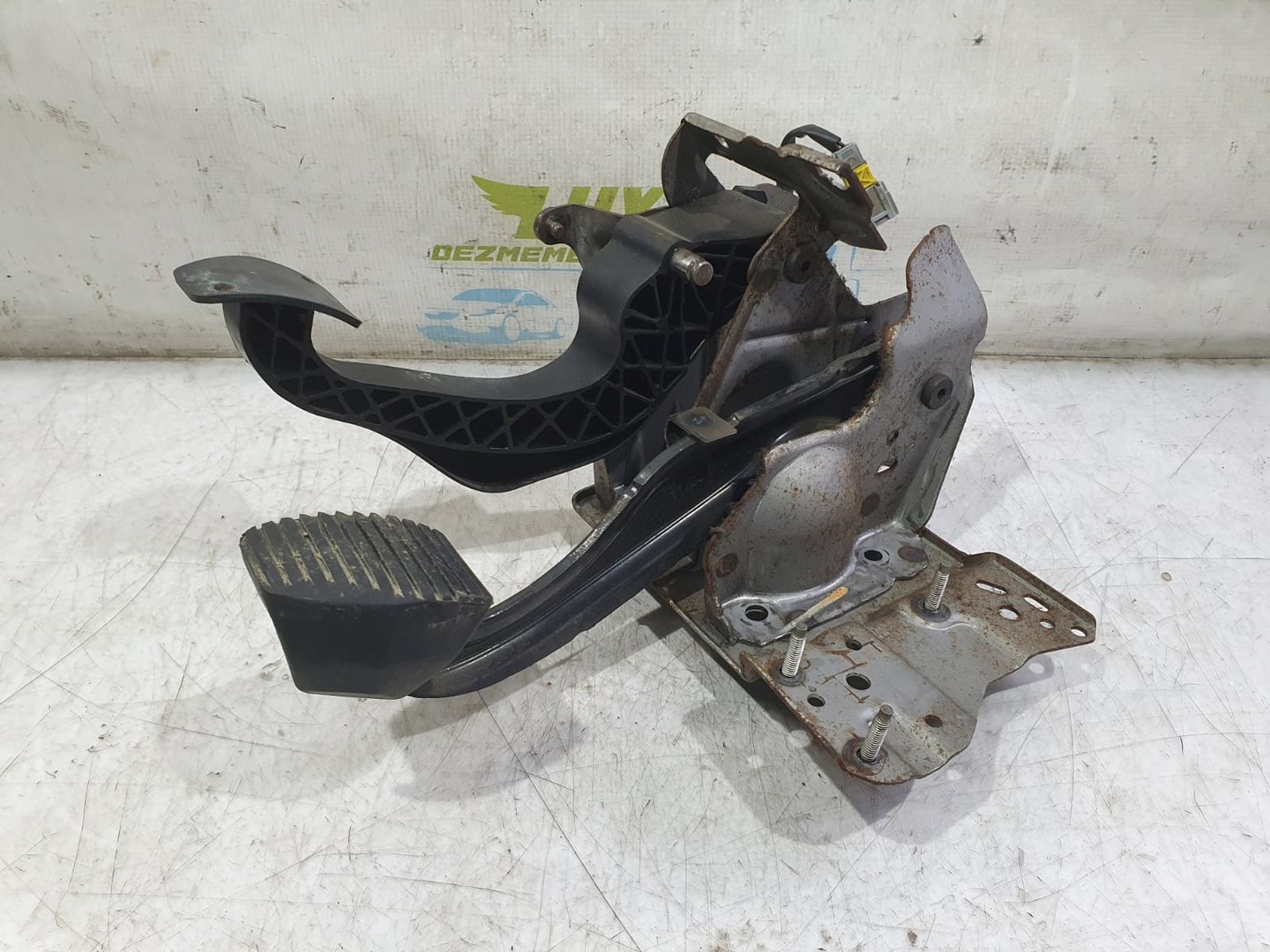 Pod pedalier Citroen C3 1 (2002 - 2010)