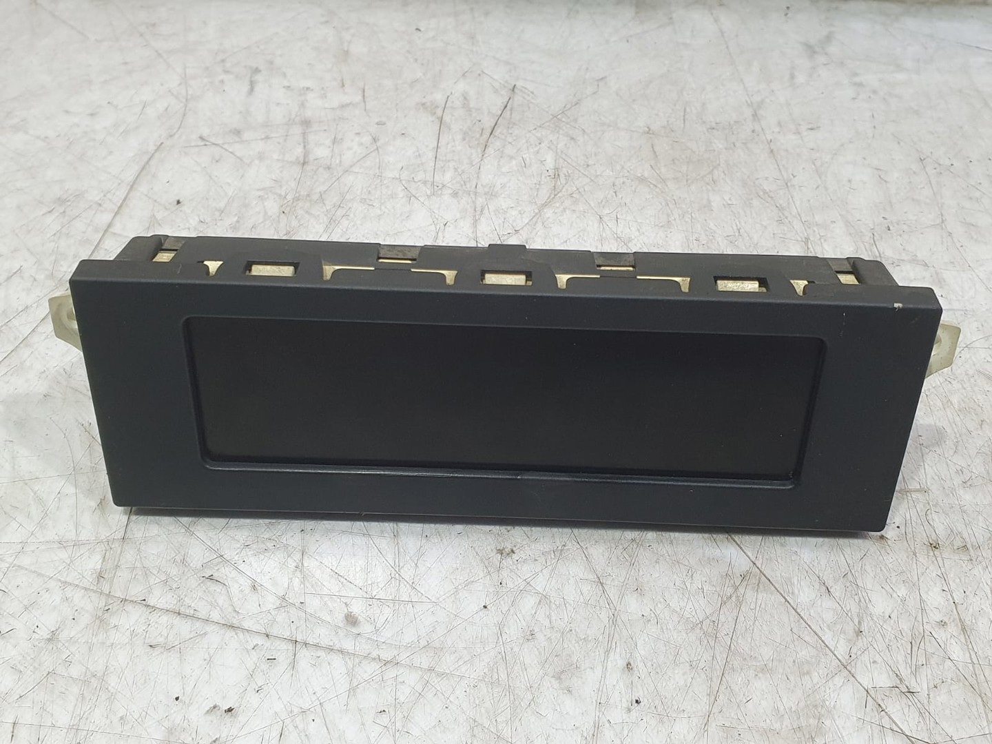 Display bord 96597970xt Citroen C3 1 (2002 - 2010)