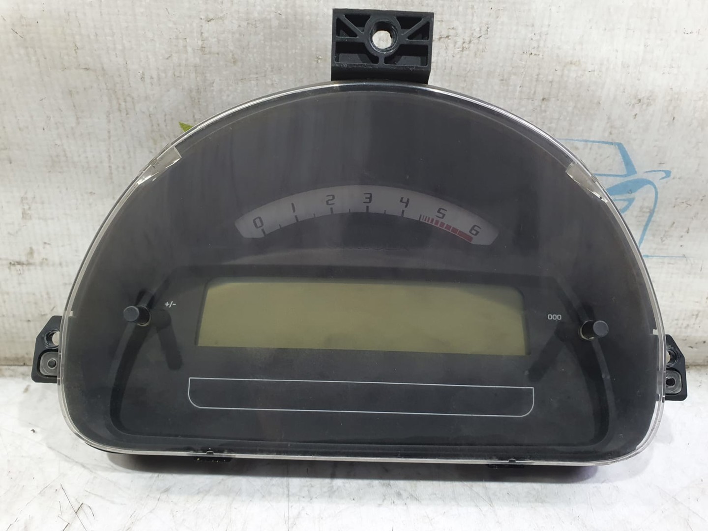 Ceasuri de bord 9660225880 Citroen C3 1 (2002 - 2010)