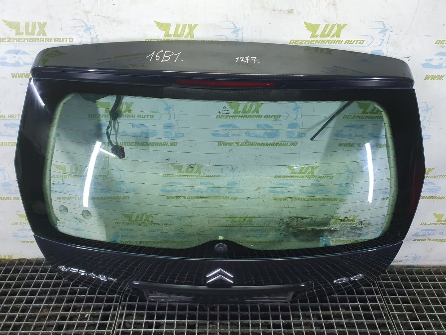 Haion Citroen C3 1 (2002 - 2010)