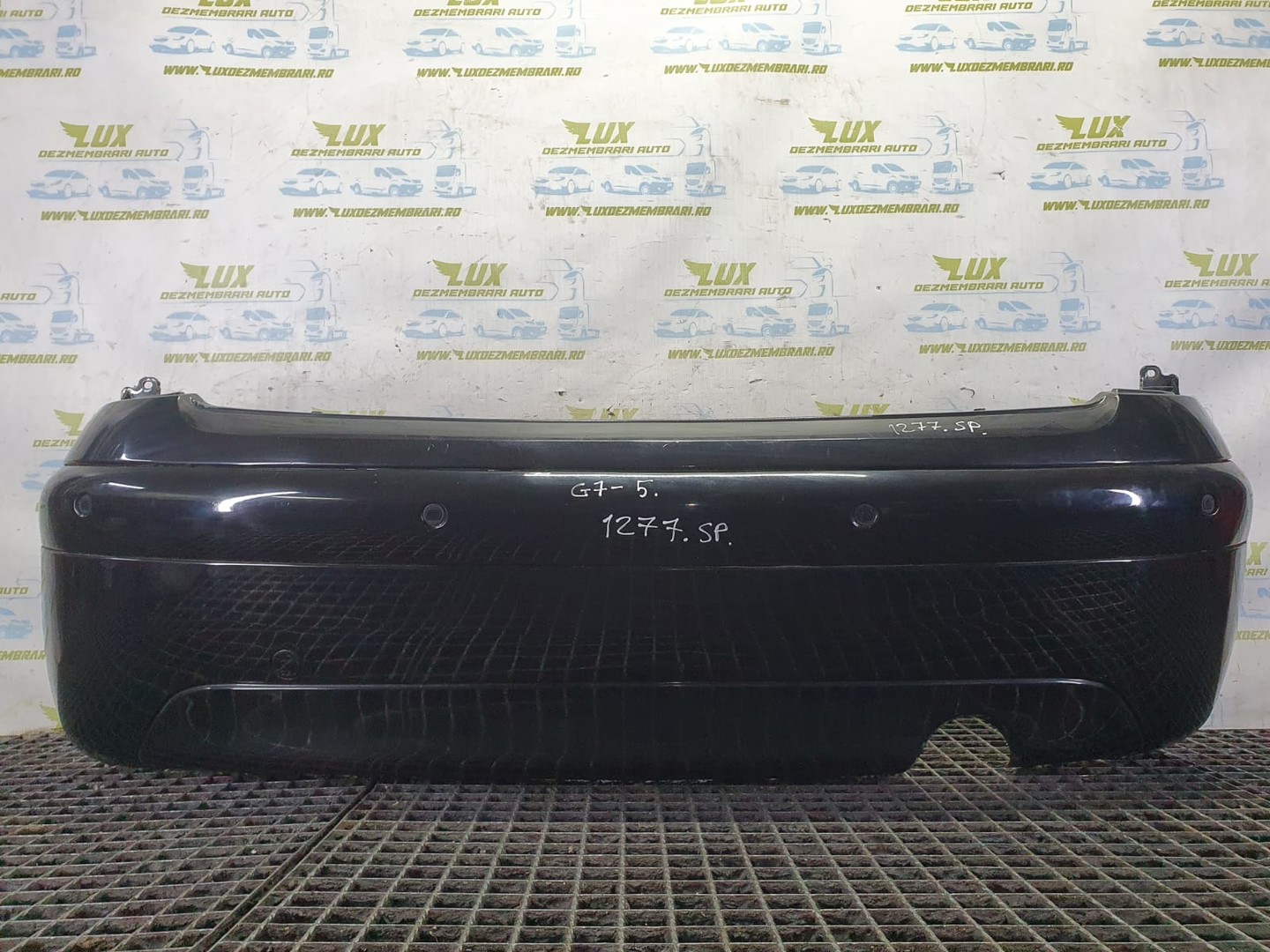 Bara spate 9642634180 Citroen C3 1 (2002 - 2010)
