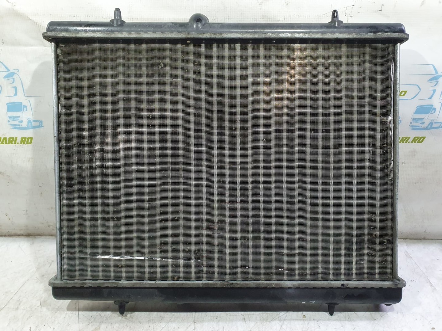 Radiator apa d7p040tt Citroen C3 1 (2002 - 2010)