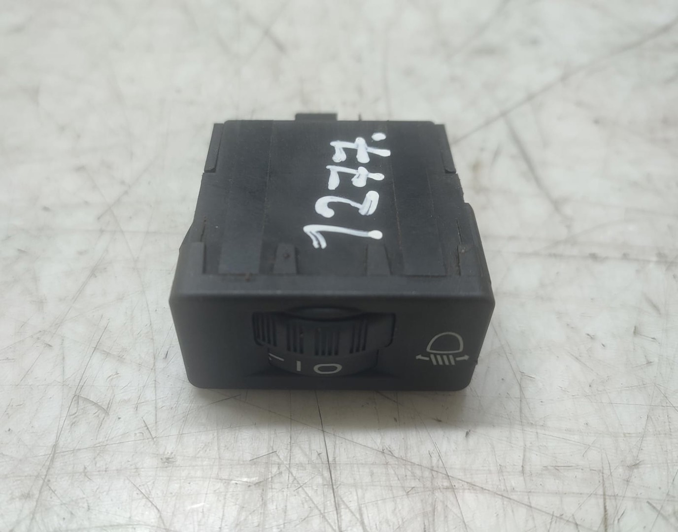 Buton reglaj faruri 96384422 Citroen C3 1 (2002 - 2010)