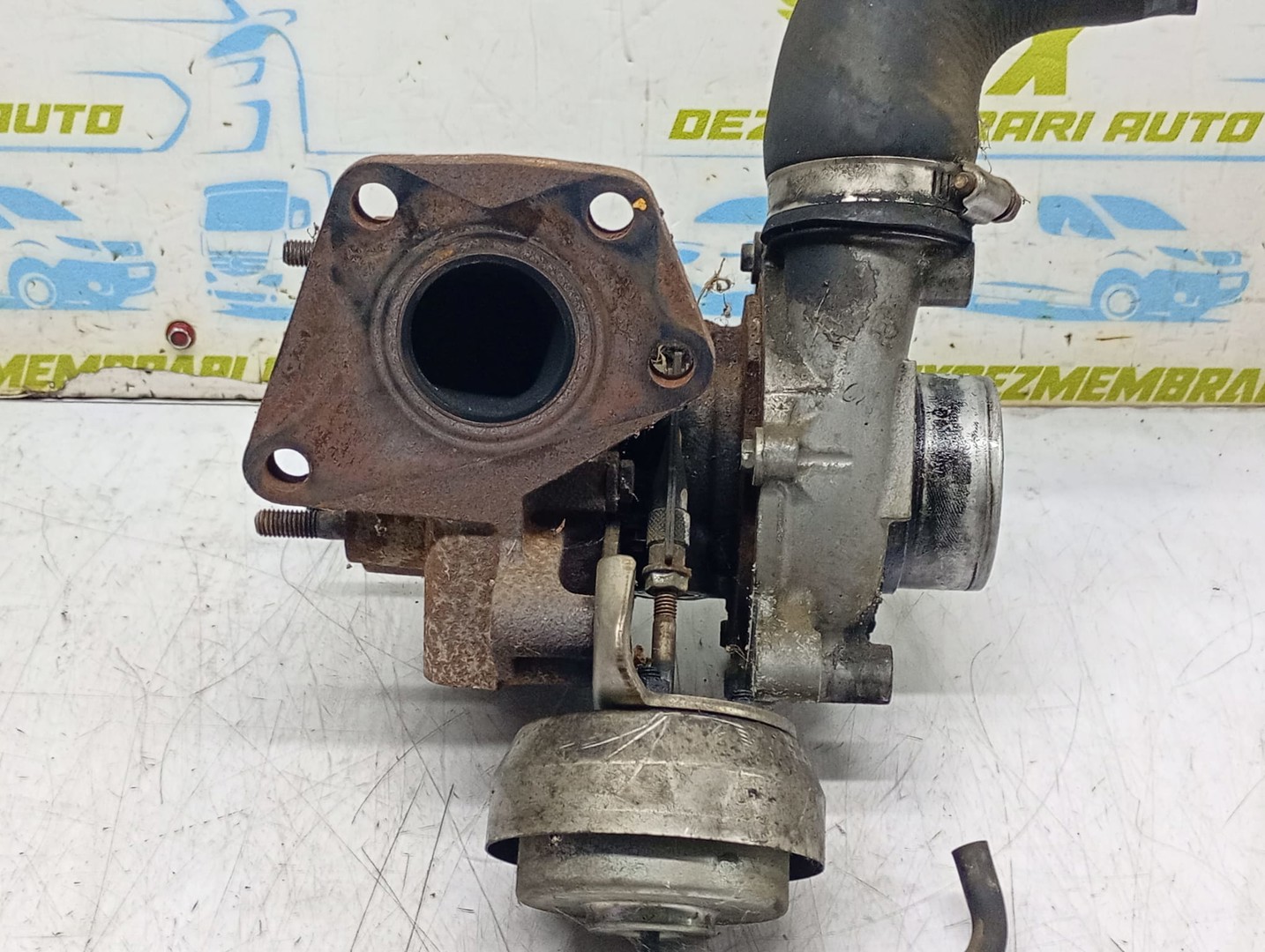 Turbo turbina VJ360807 Mazda 6 GH (2007 - 2012)