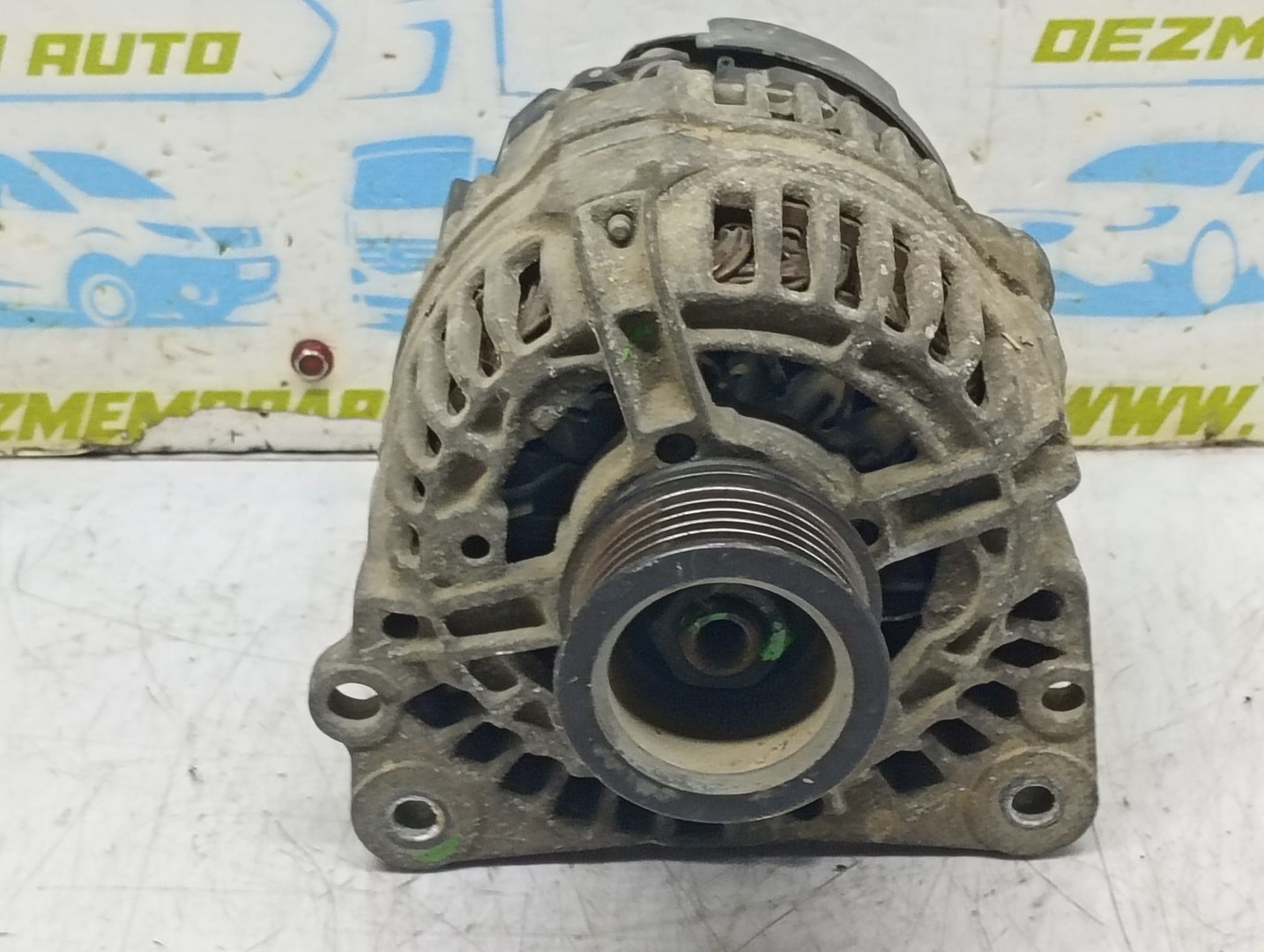 Alternator 028903028D 0124325003 Mazda 6 GH (2007 - 2012)